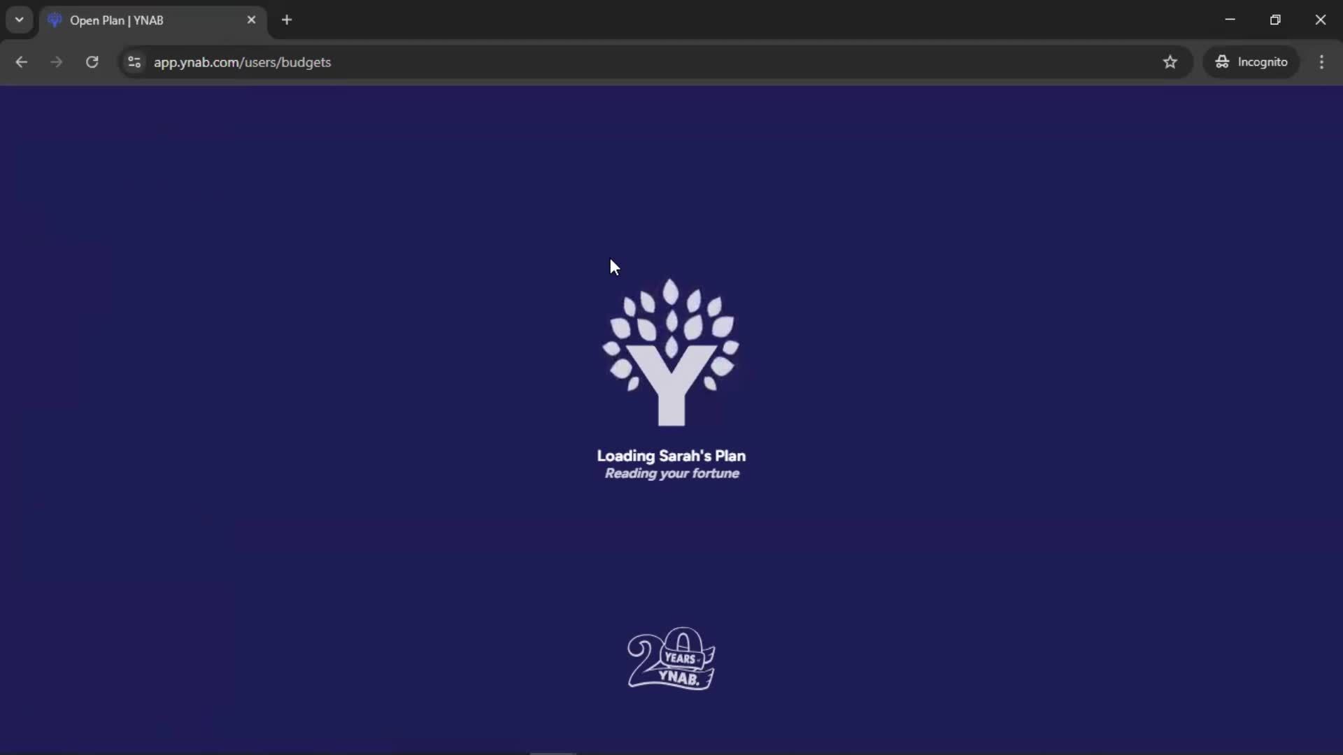 General browsing screenshot