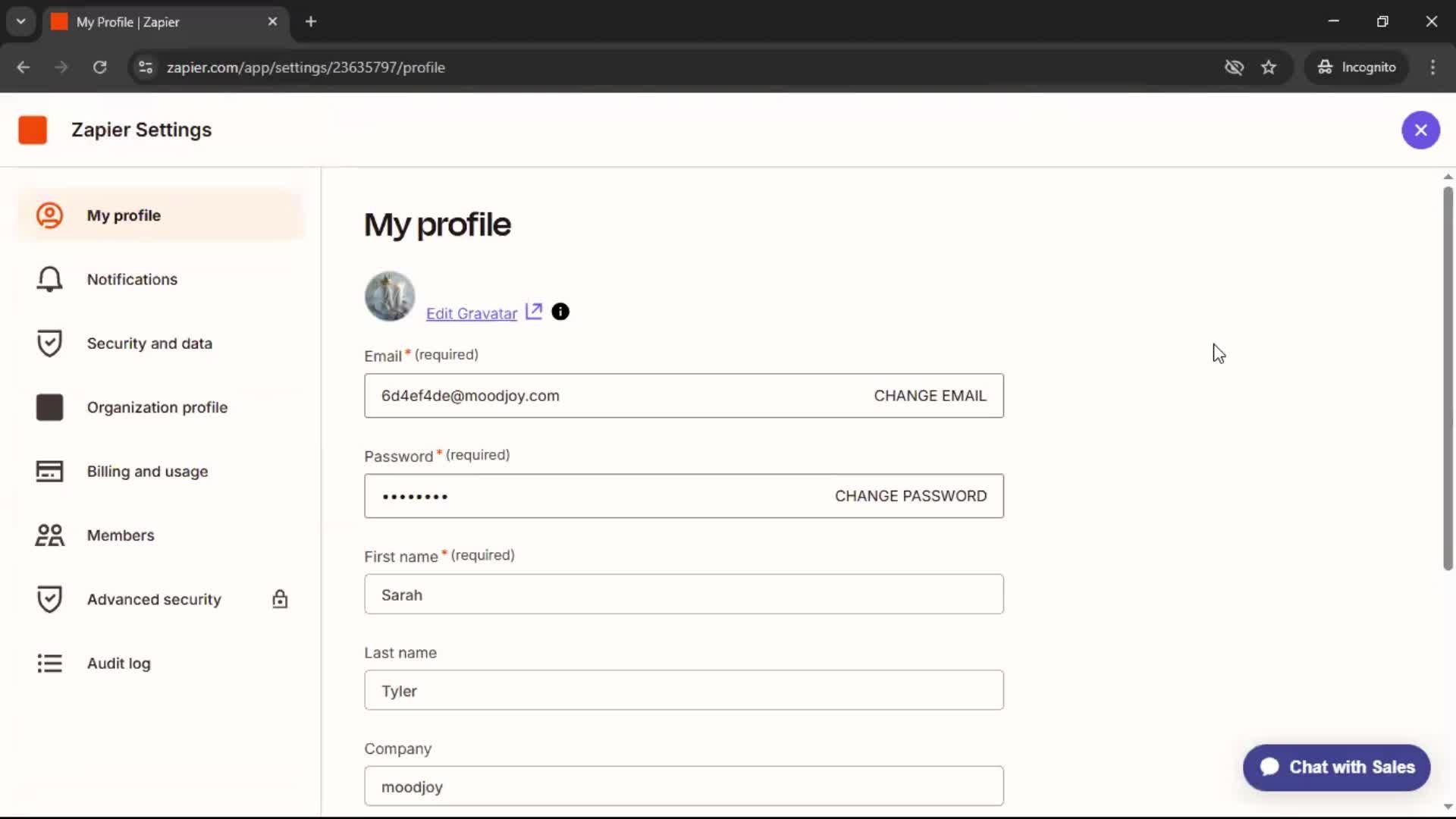 General browsing on Zapier video thumbnail
