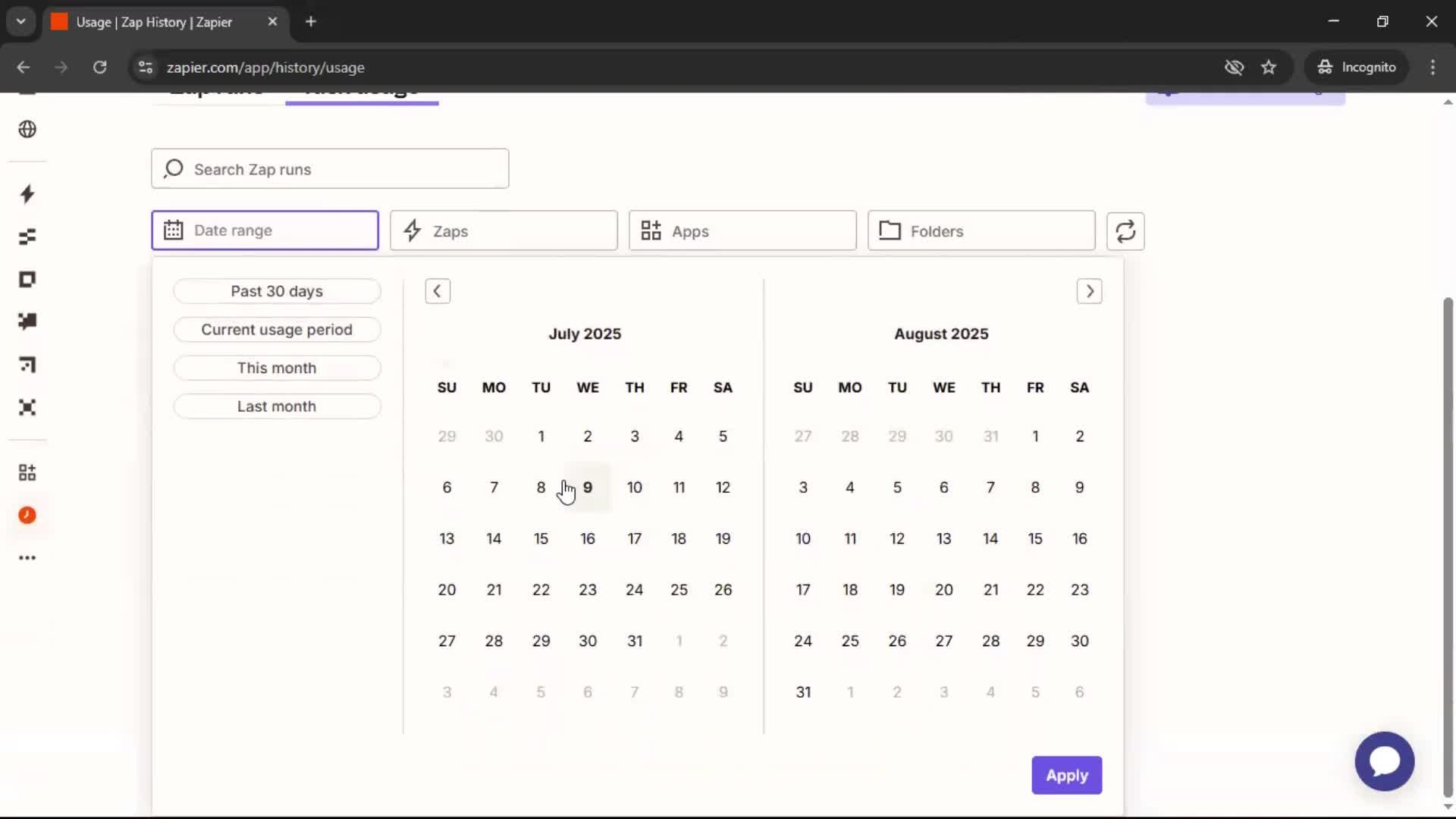 General browsing on Zapier video thumbnail
