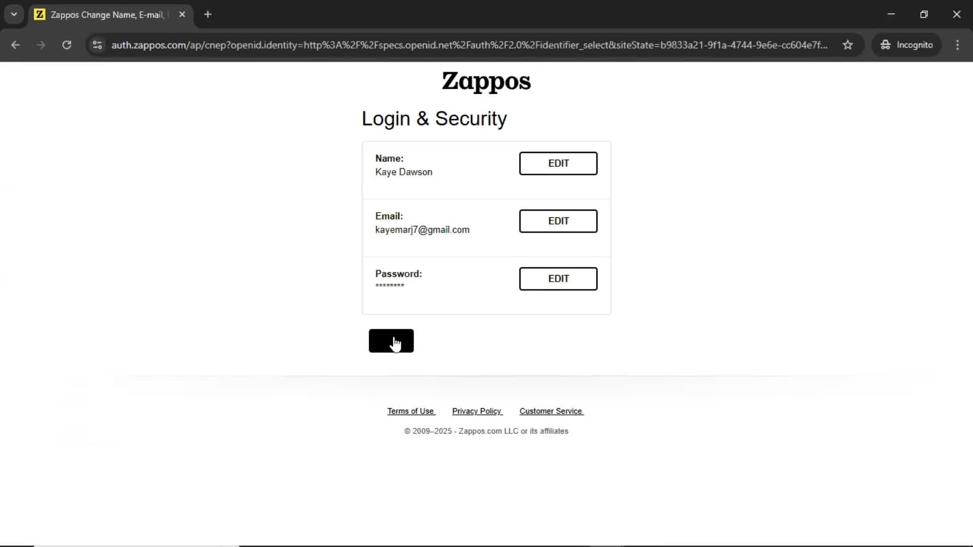 General browsing screenshot