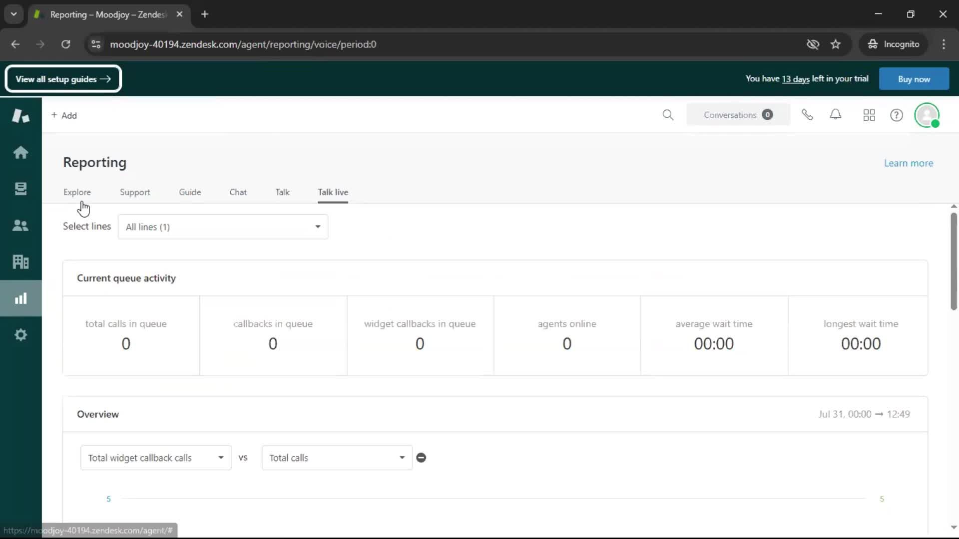General browsing on Zendesk video thumbnail