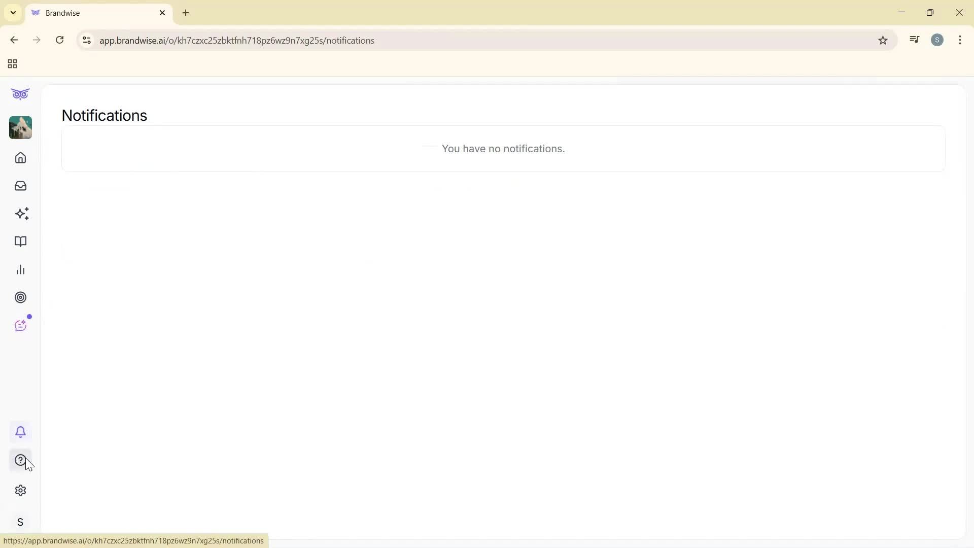 General browsing screenshot