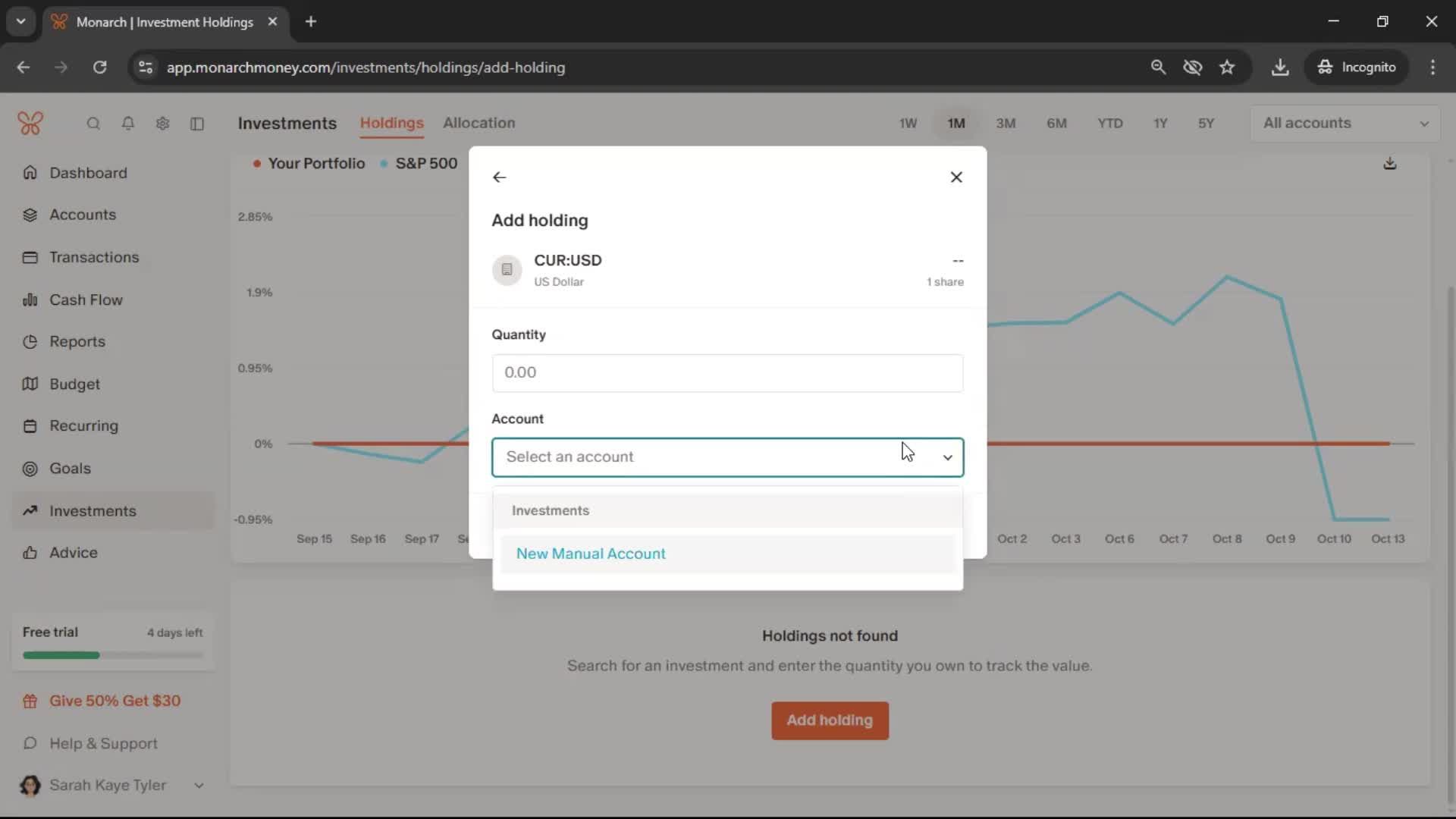 General browsing screenshot