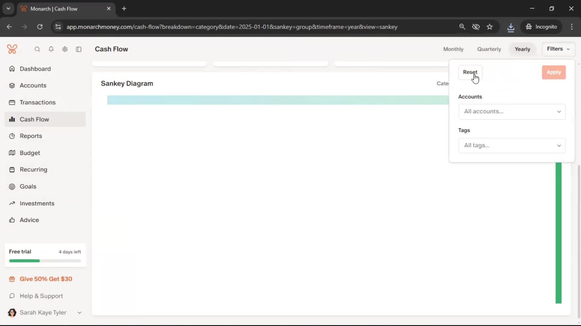 General browsing screenshot
