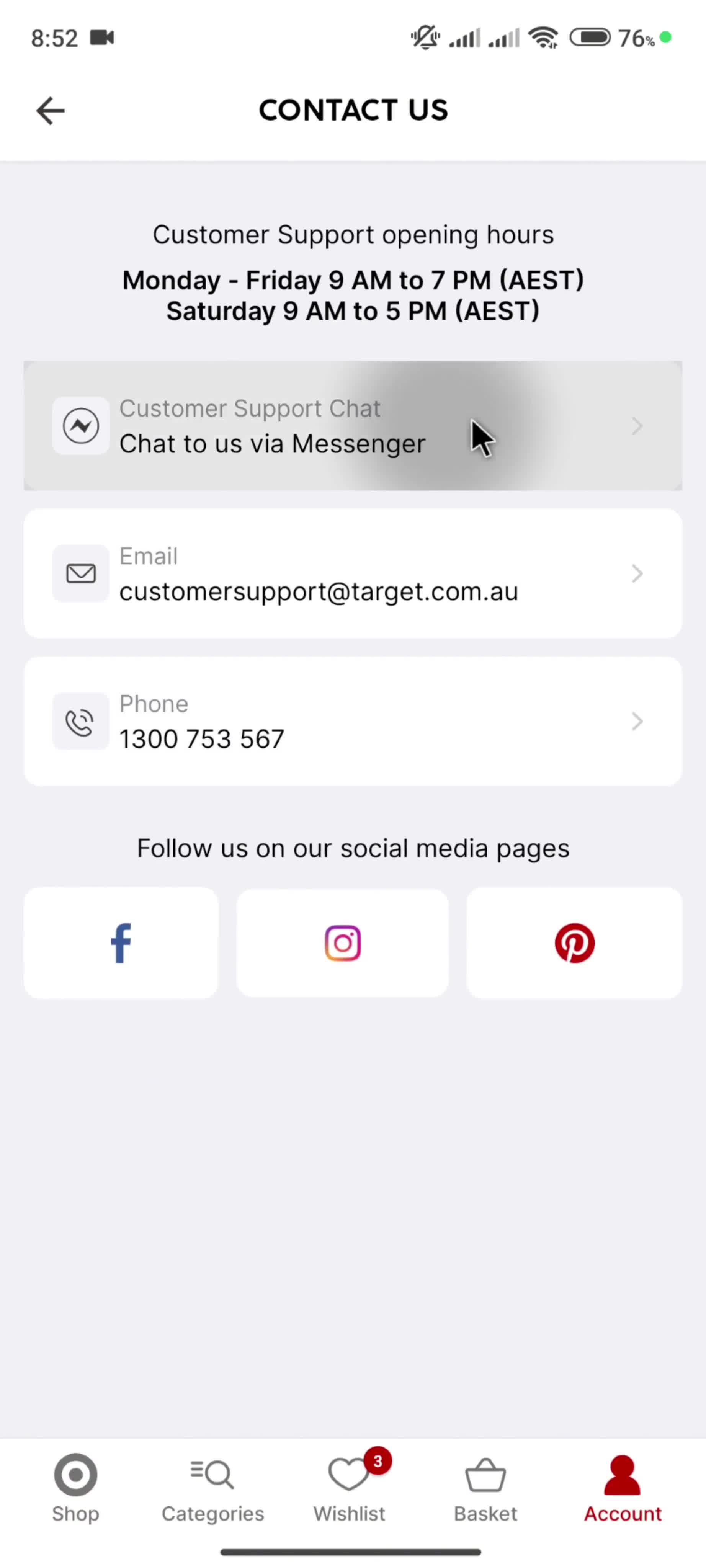 Help center on Target video thumbnail