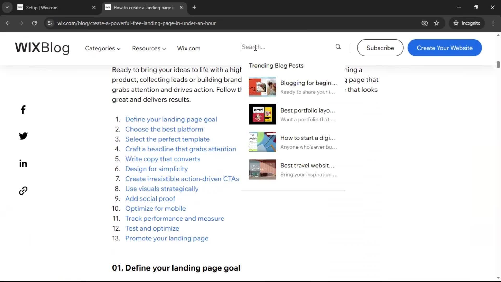 Help center on Wix video thumbnail
