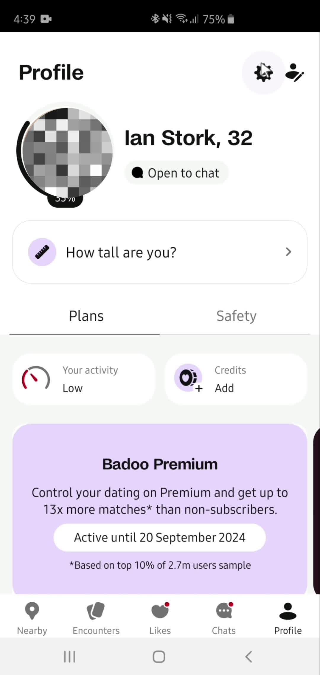 Help center on Badoo video thumbnail