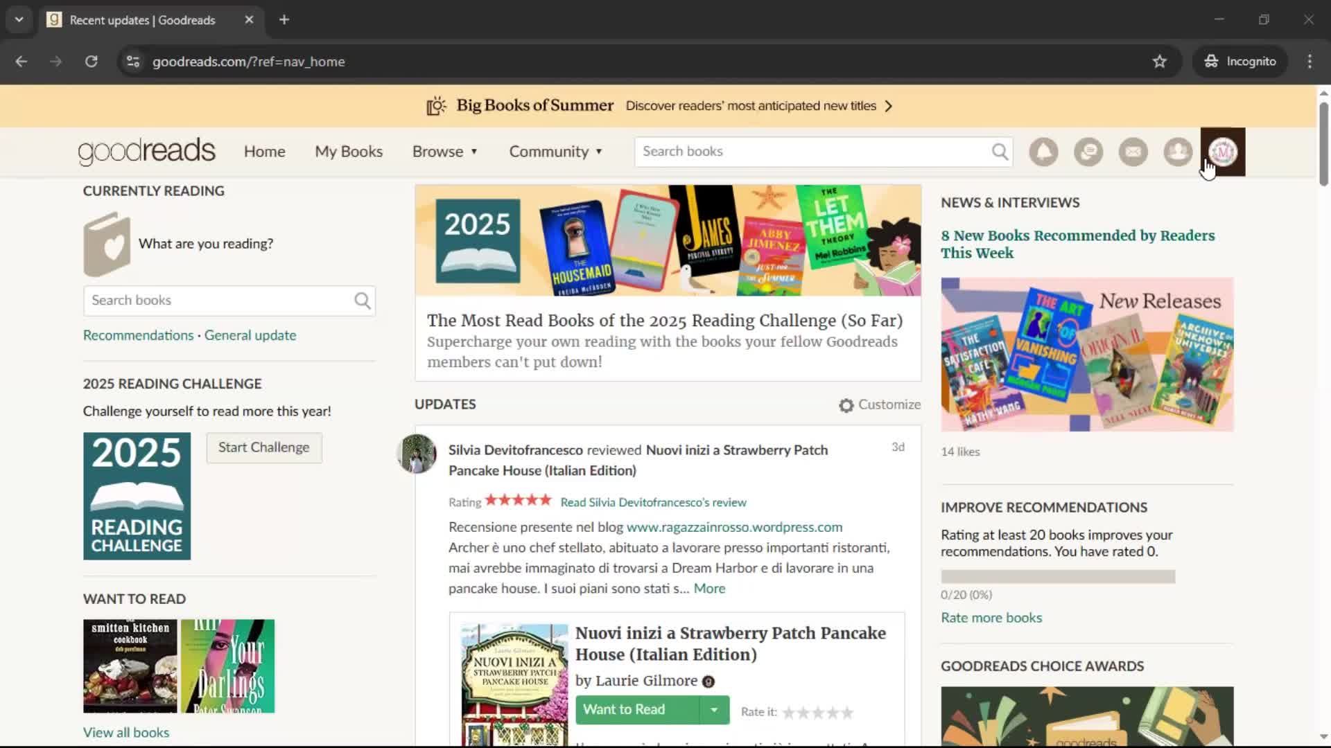 Help center screenshot
