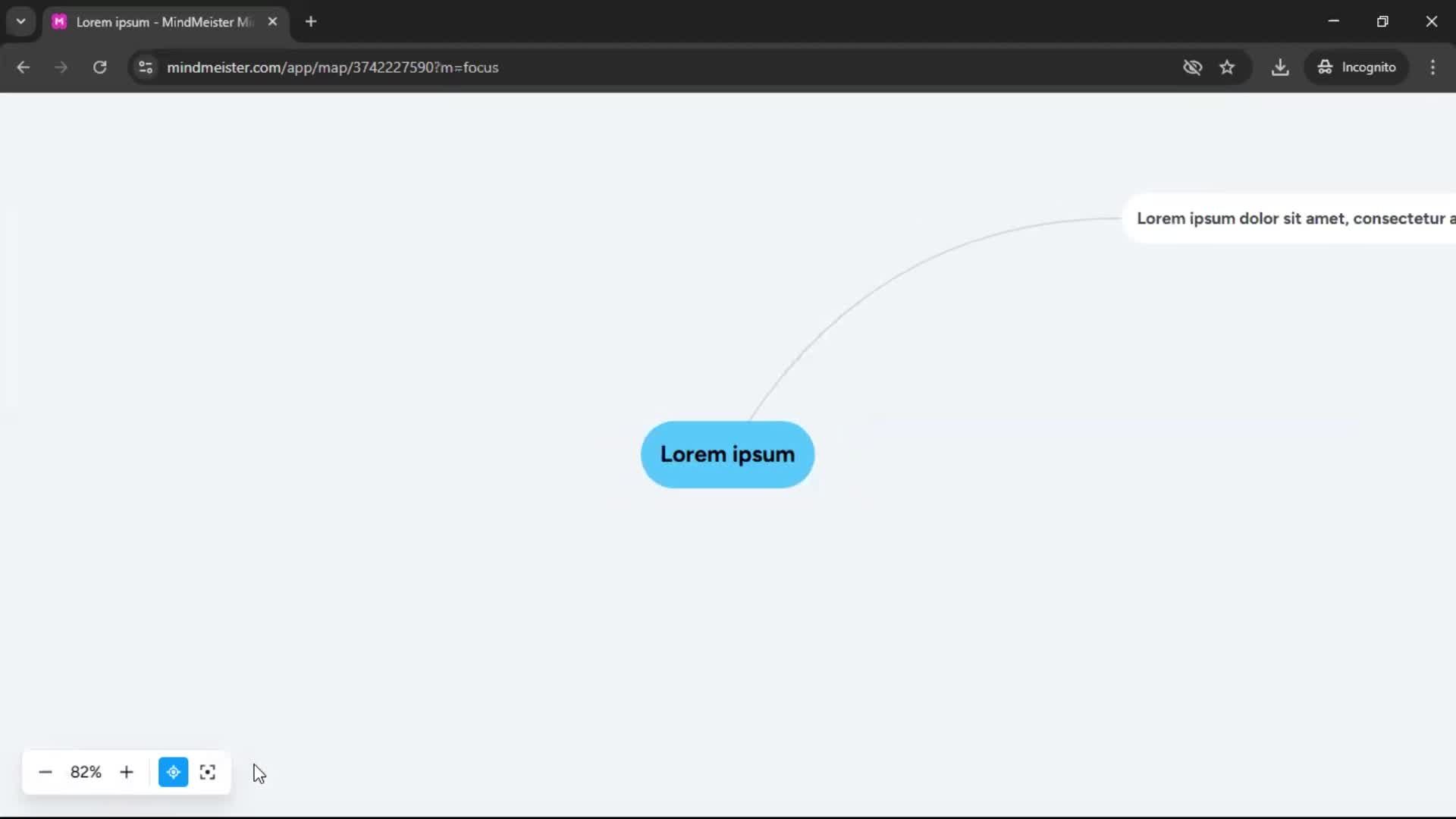 Importing data screenshot