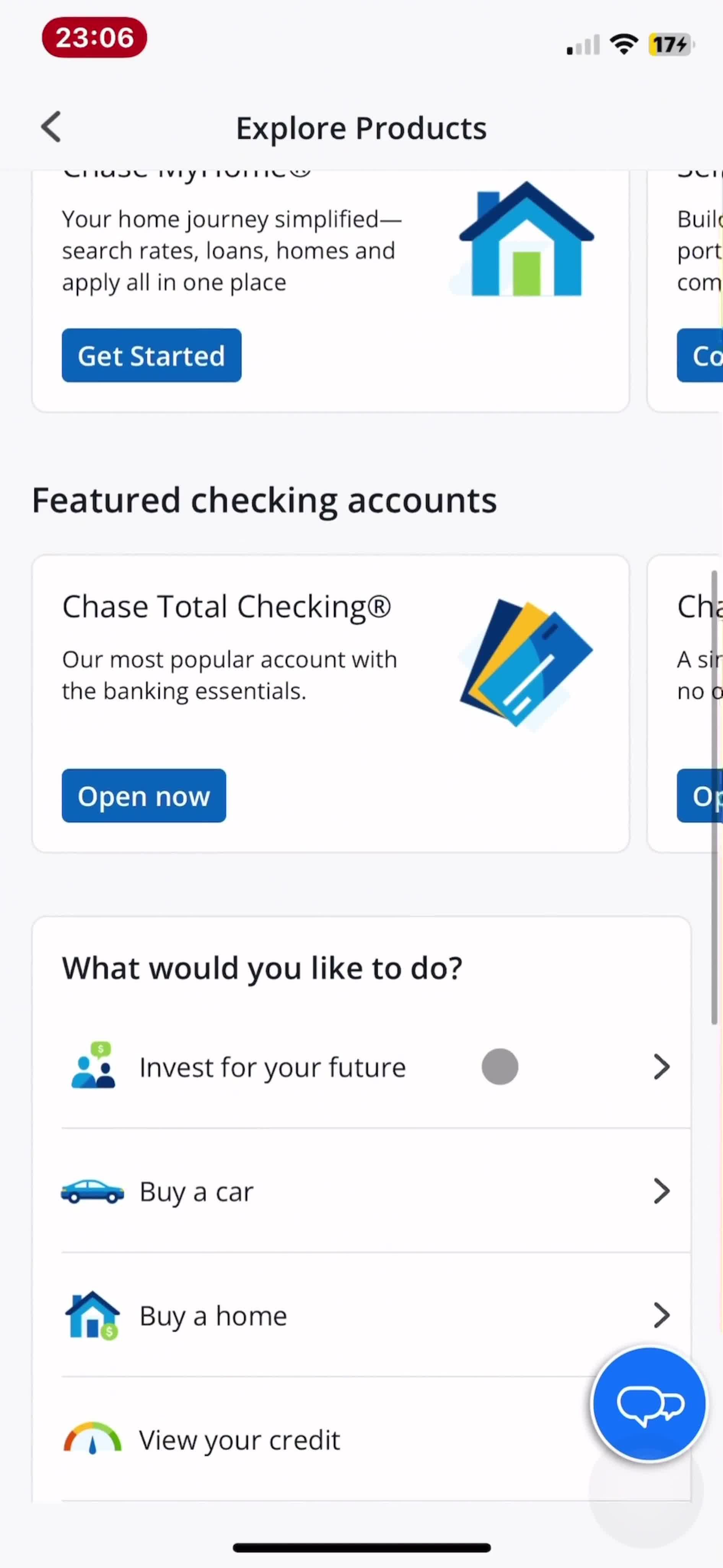 Investing on Chase video thumbnail