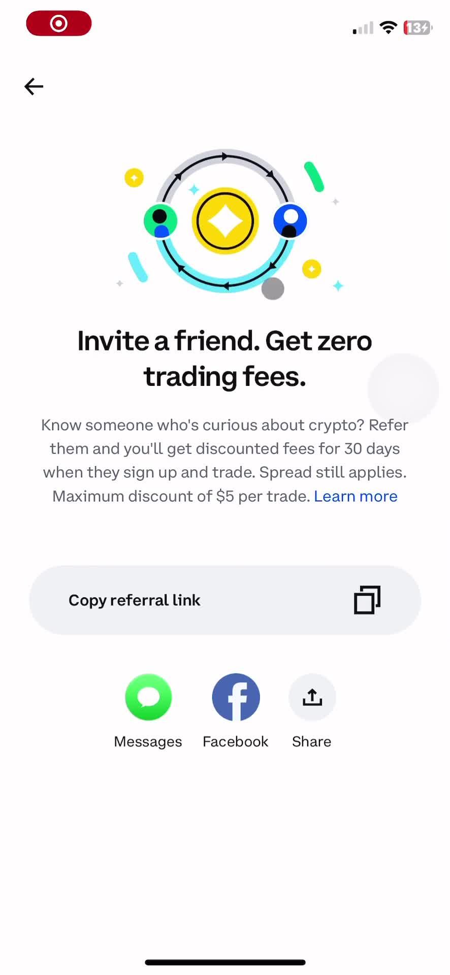 Inviting people on Coinbase video thumbnail