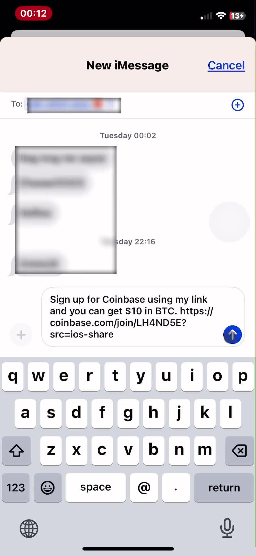 Inviting people on Coinbase video thumbnail