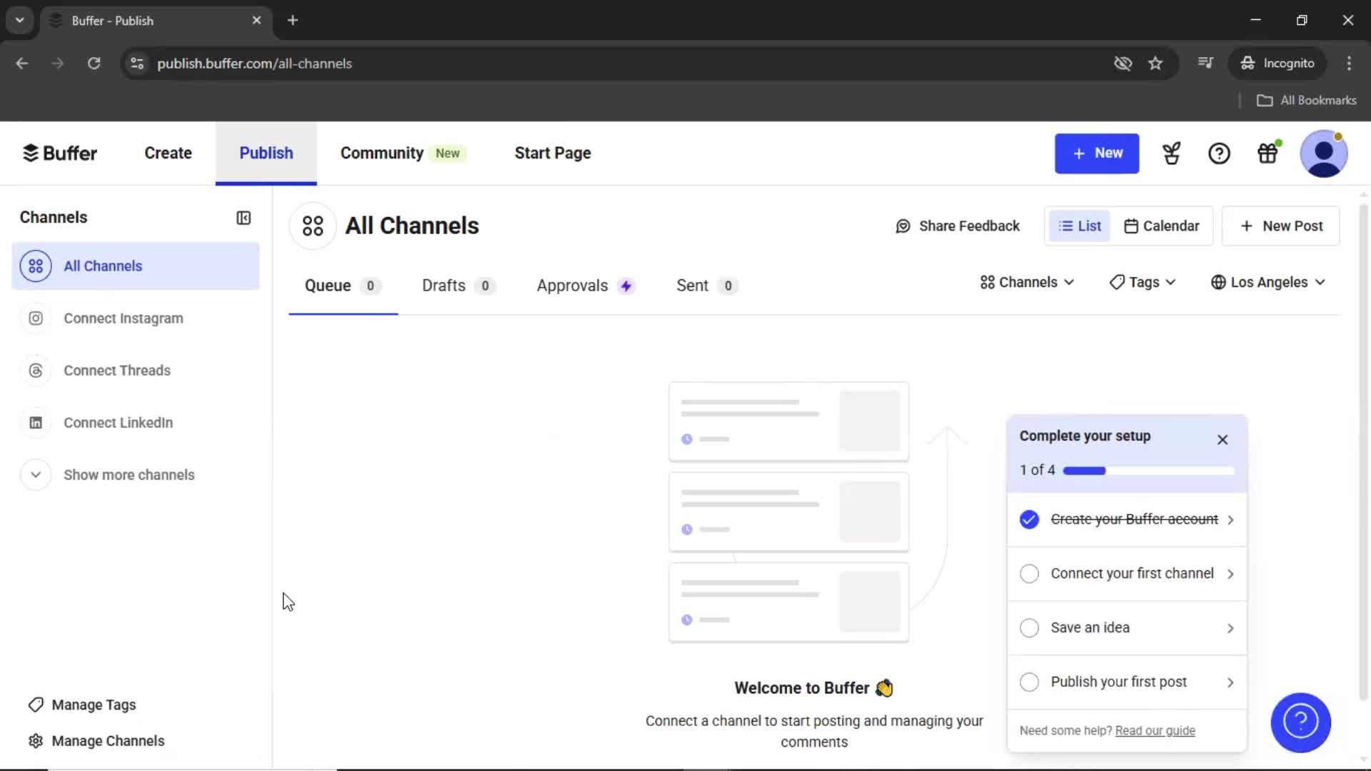 Inviting people screenshot