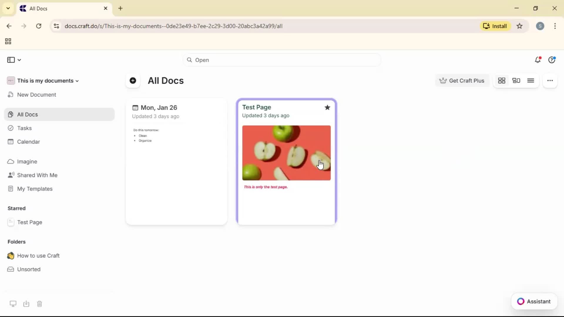 Inviting people screenshot