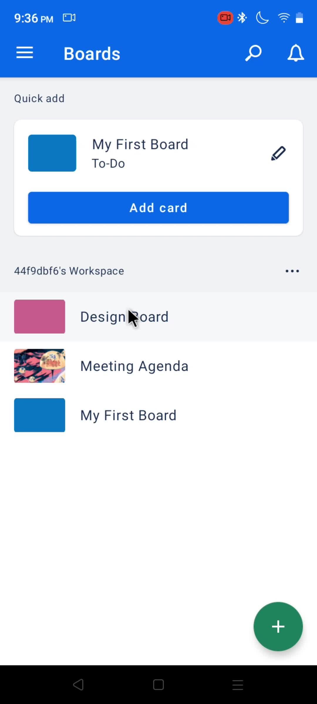 Inviting people on Trello video thumbnail