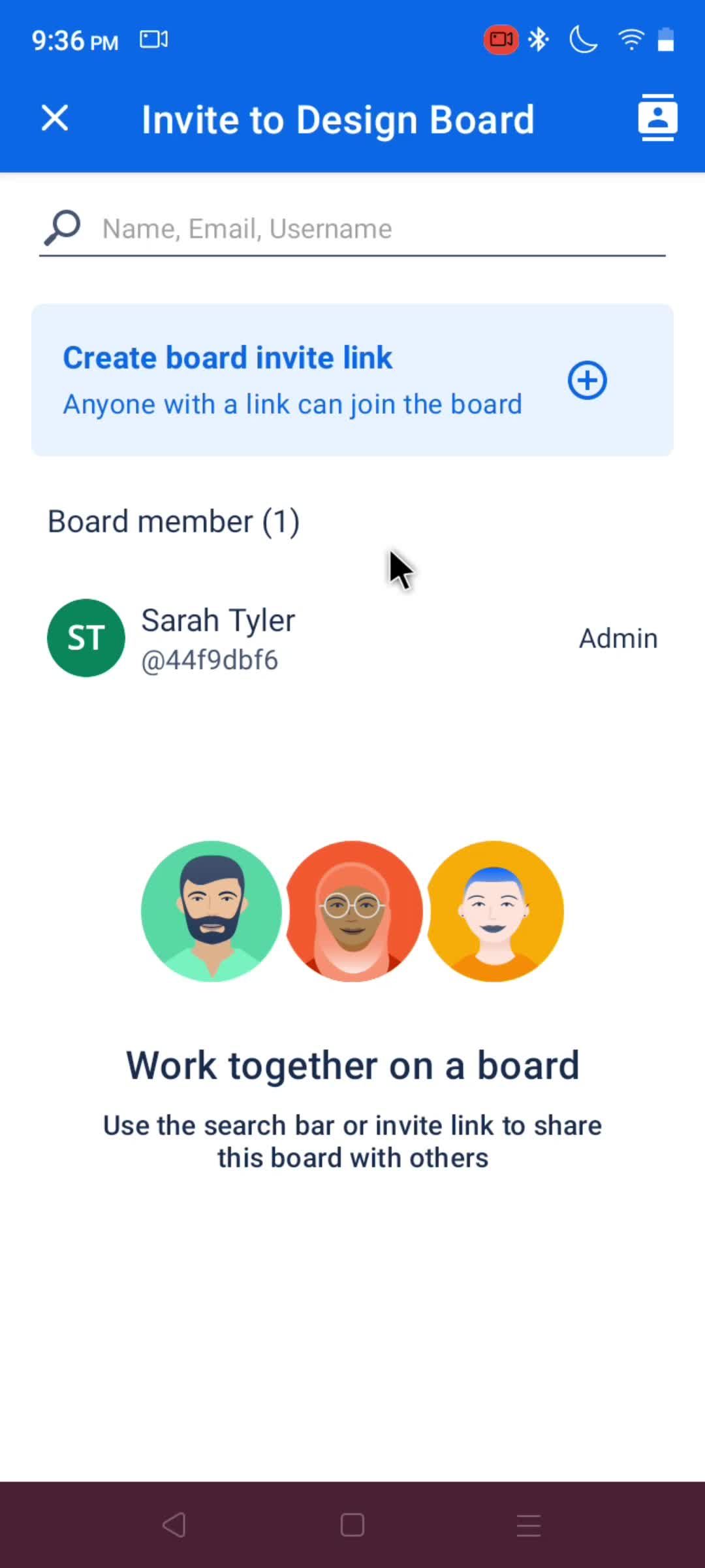 Inviting people on Trello video thumbnail