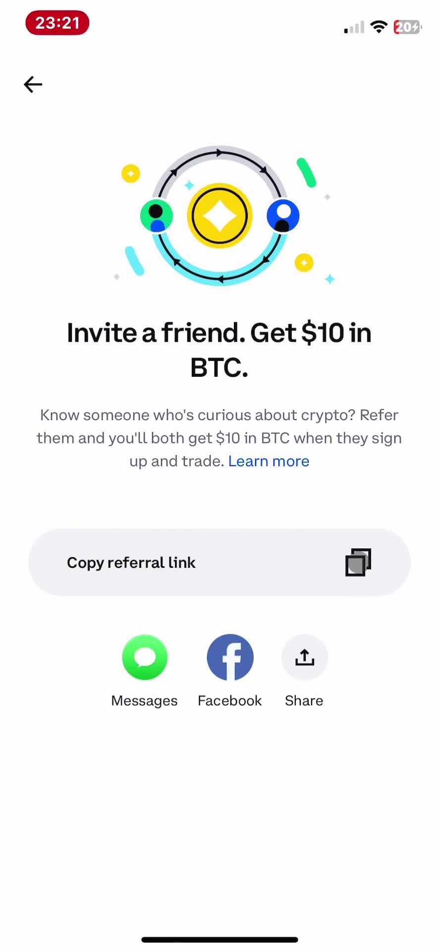 Rewards on Coinbase video thumbnail