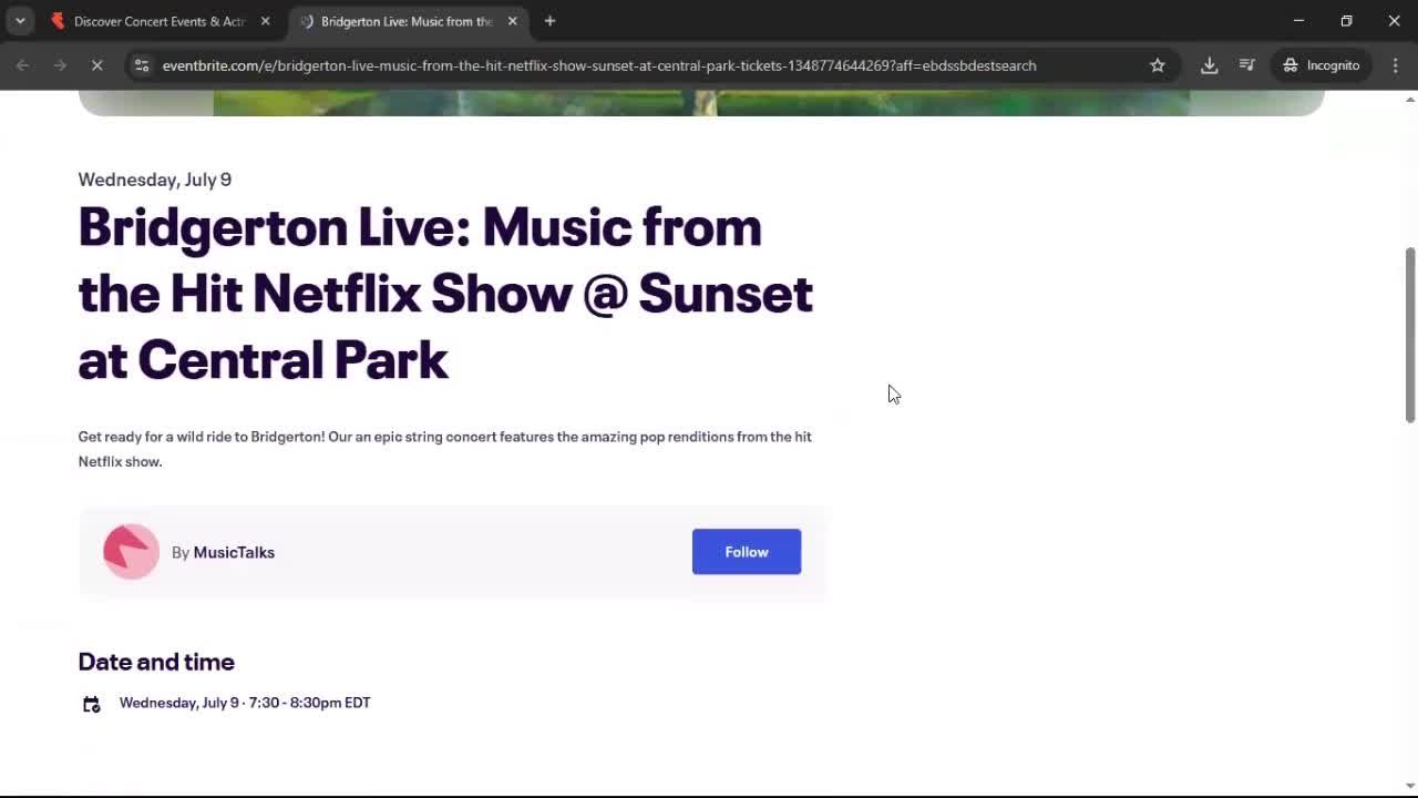 Saving screenshot