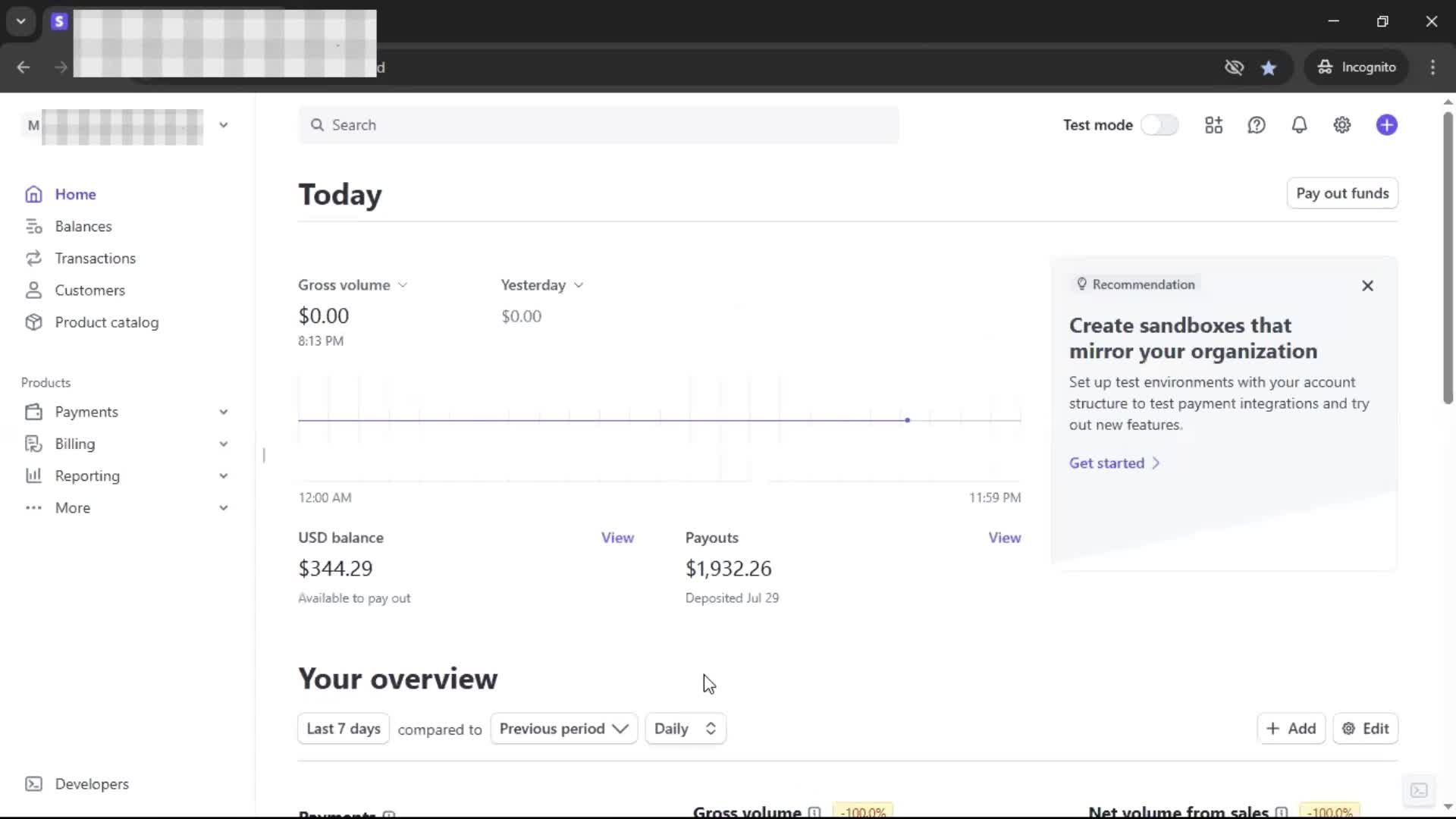 Logging in on Stripe video thumbnail