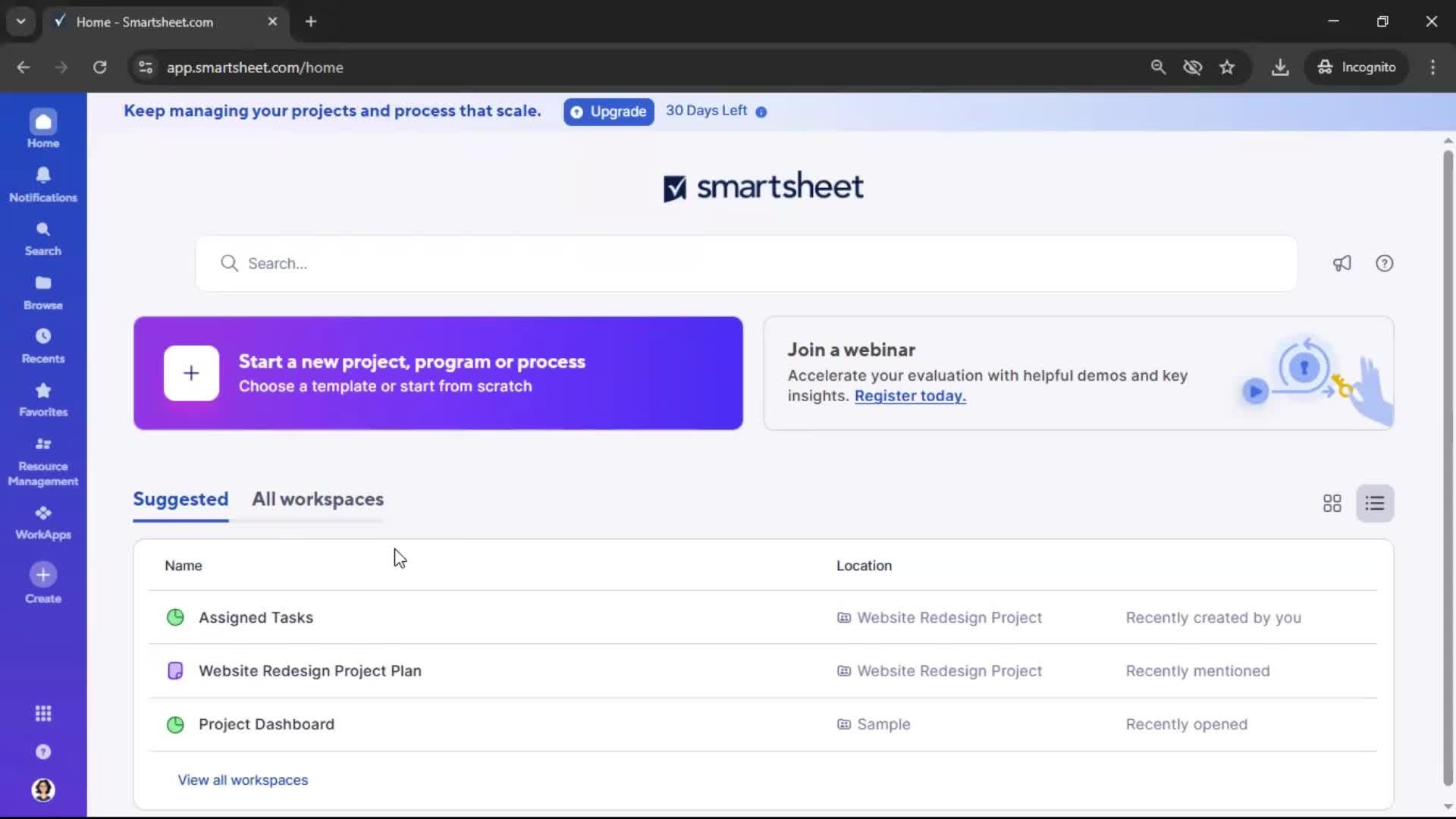 Logging out screenshot
