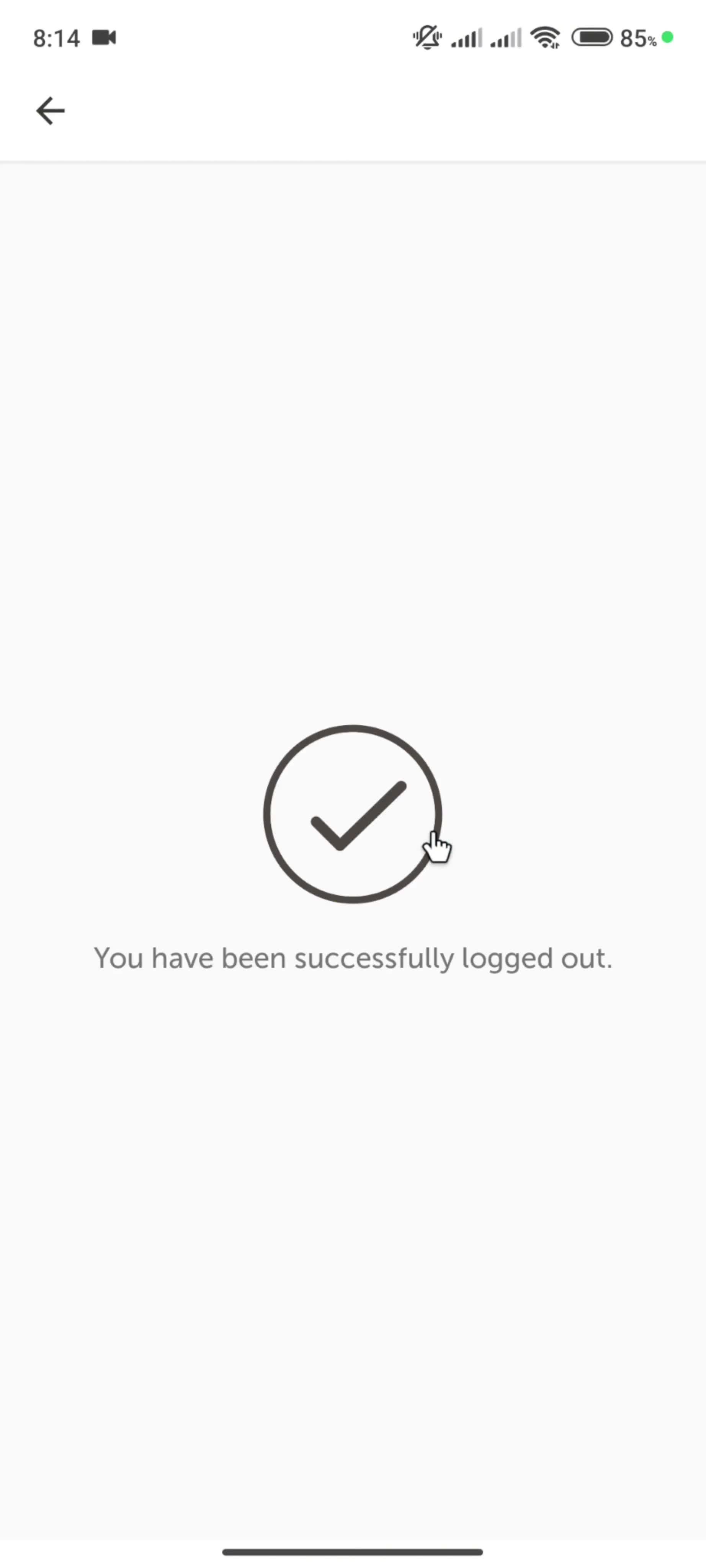 Logging out on Target video thumbnail