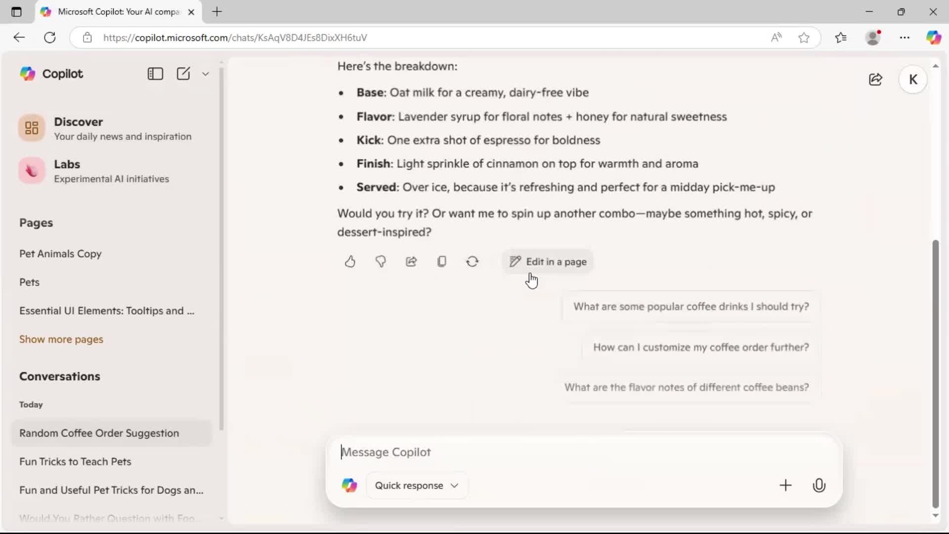 Duplicating screenshot