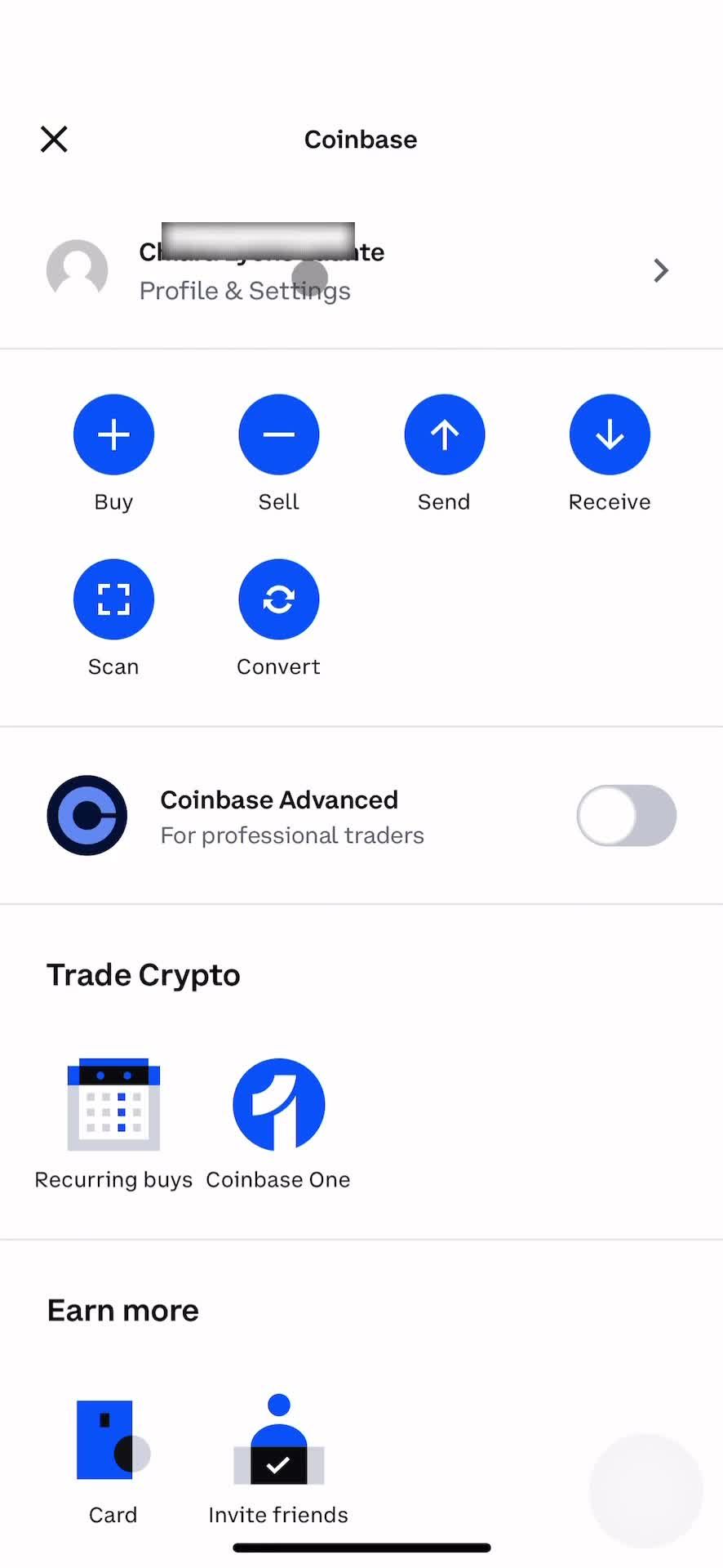 Limits on Coinbase video thumbnail