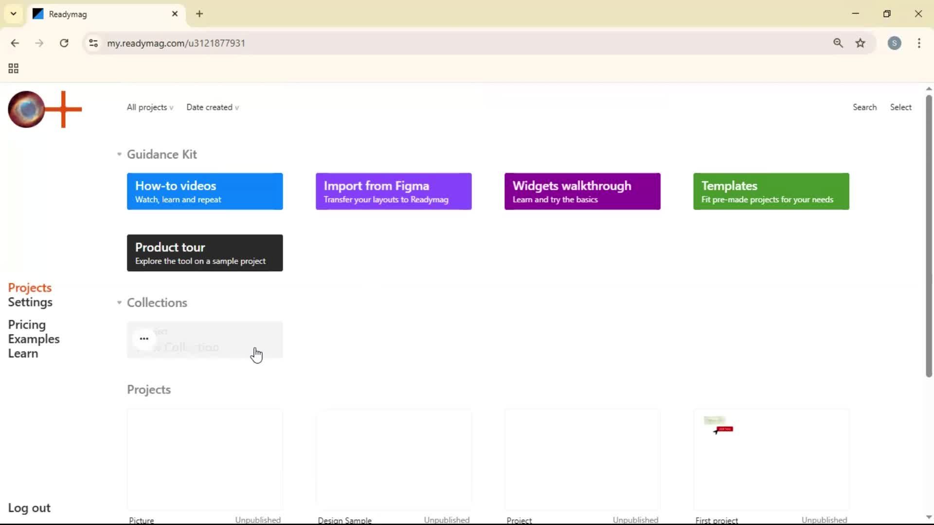 Moving files screenshot