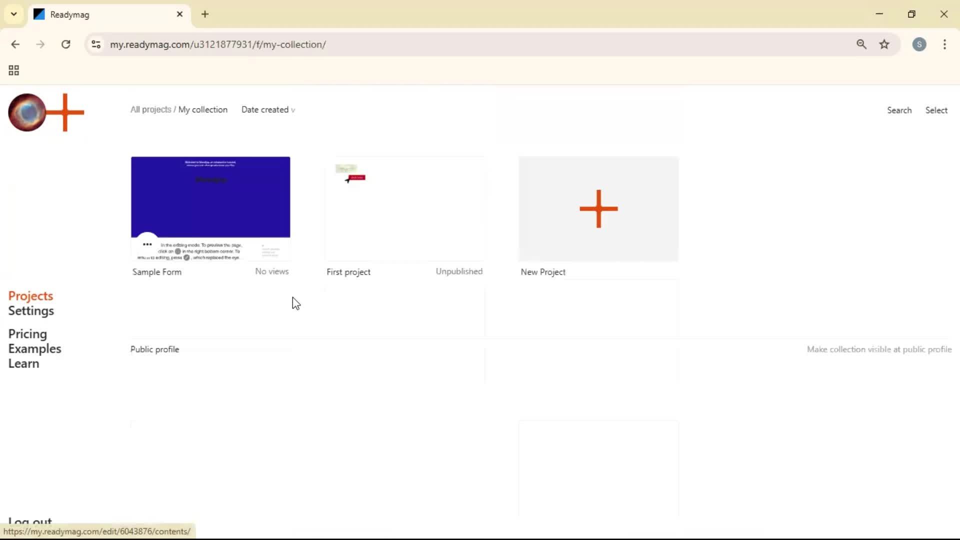 Moving files screenshot