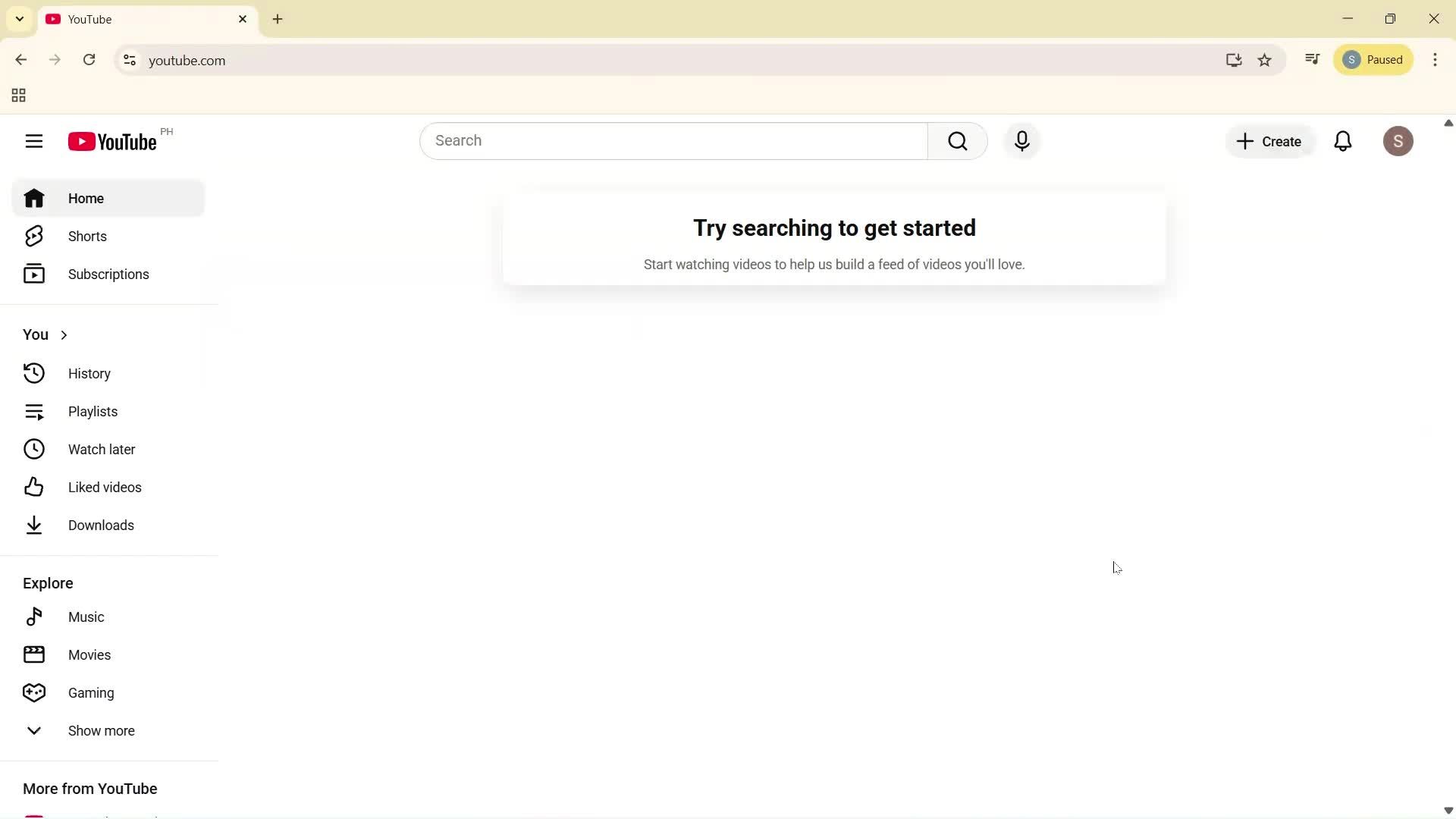 Onboarding screenshot