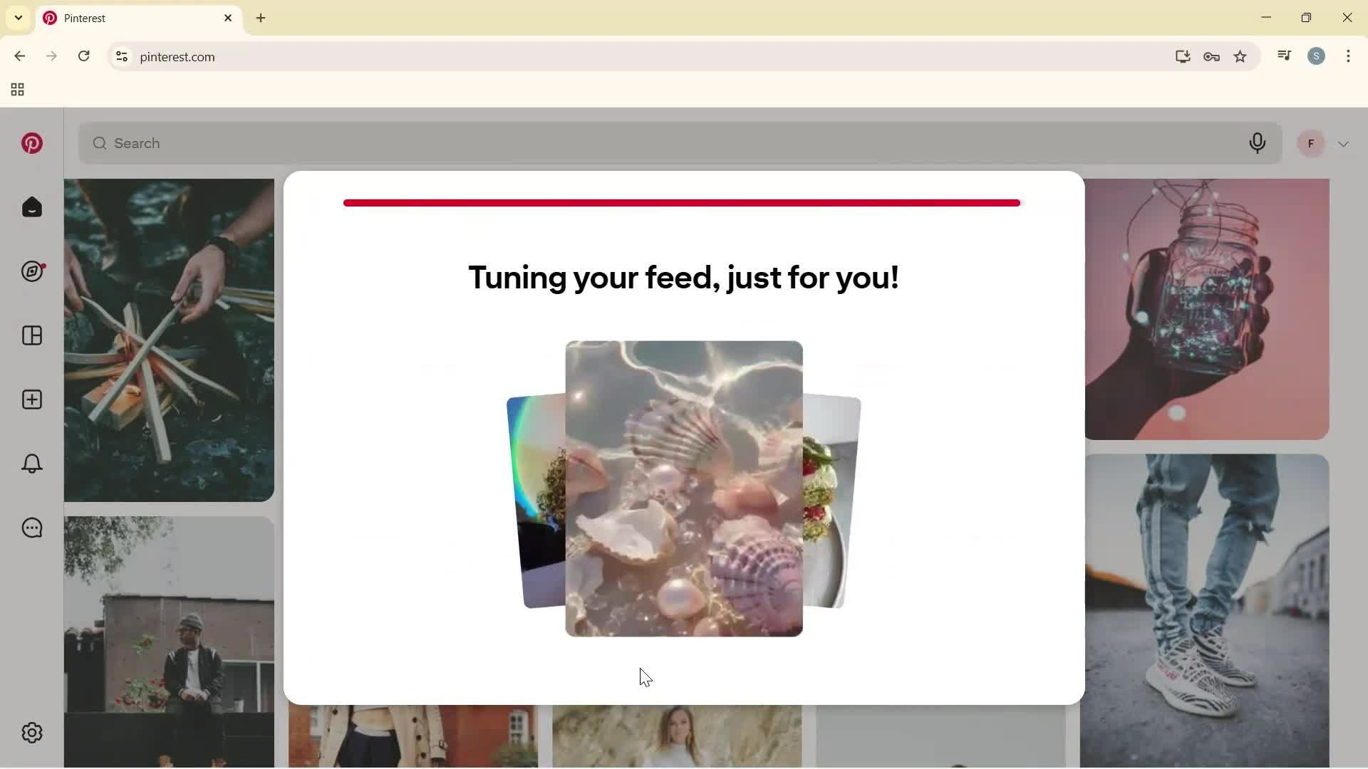 Onboarding screenshot