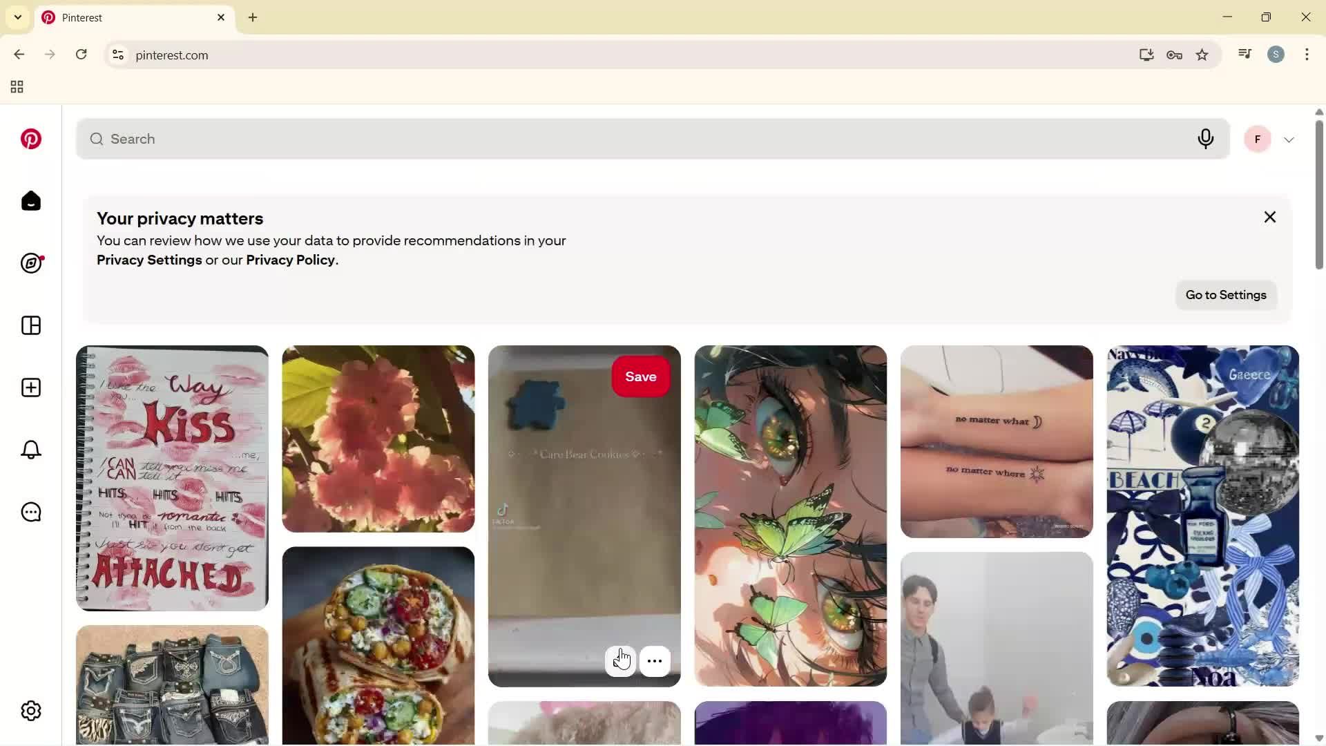 Onboarding screenshot
