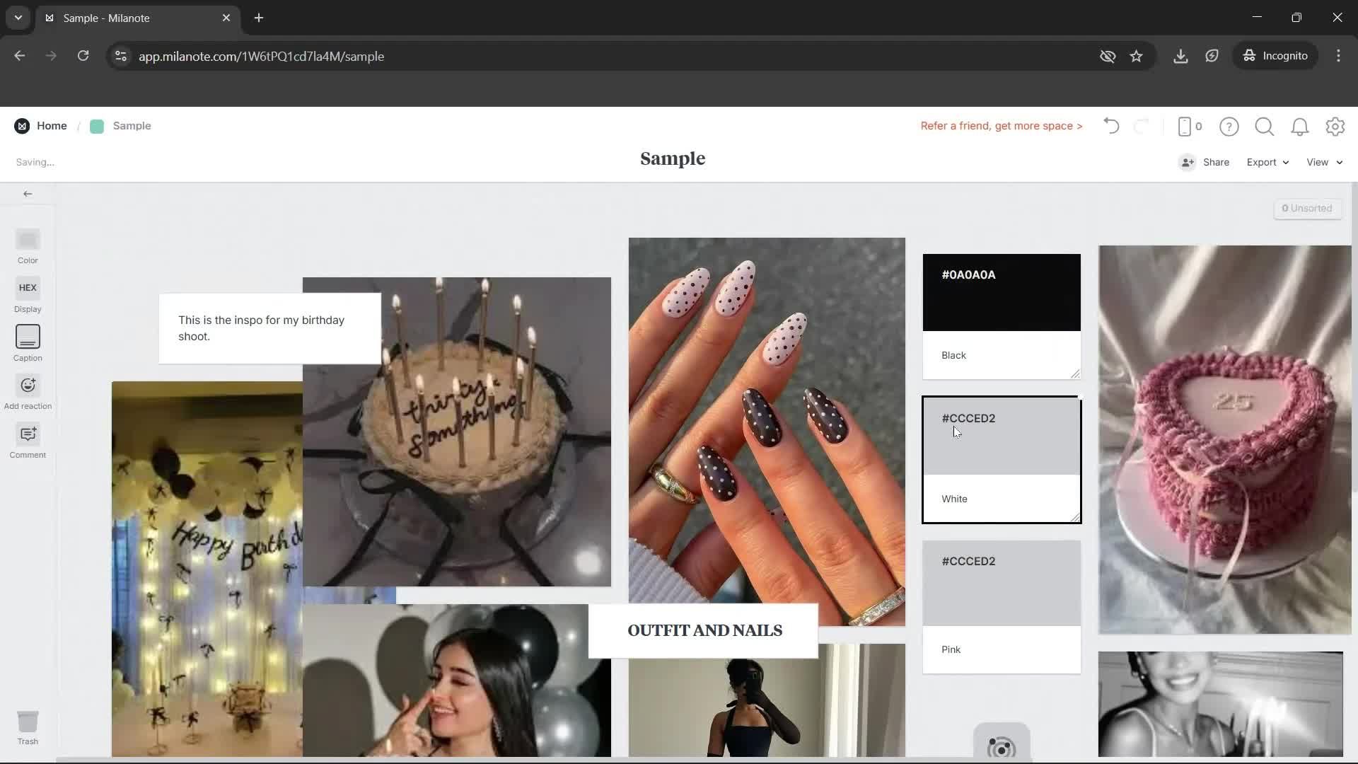 Onboarding screenshot