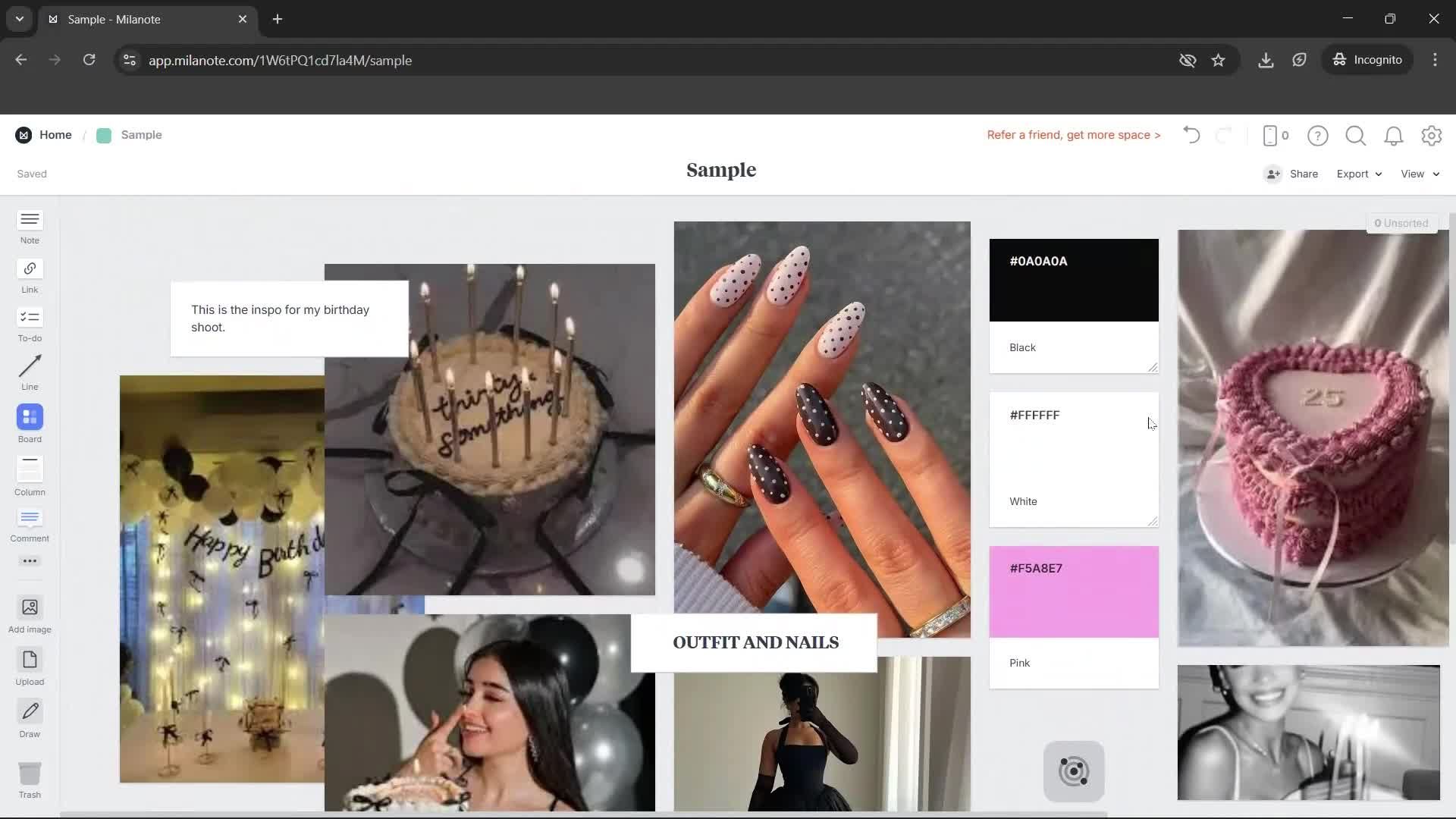 Onboarding screenshot
