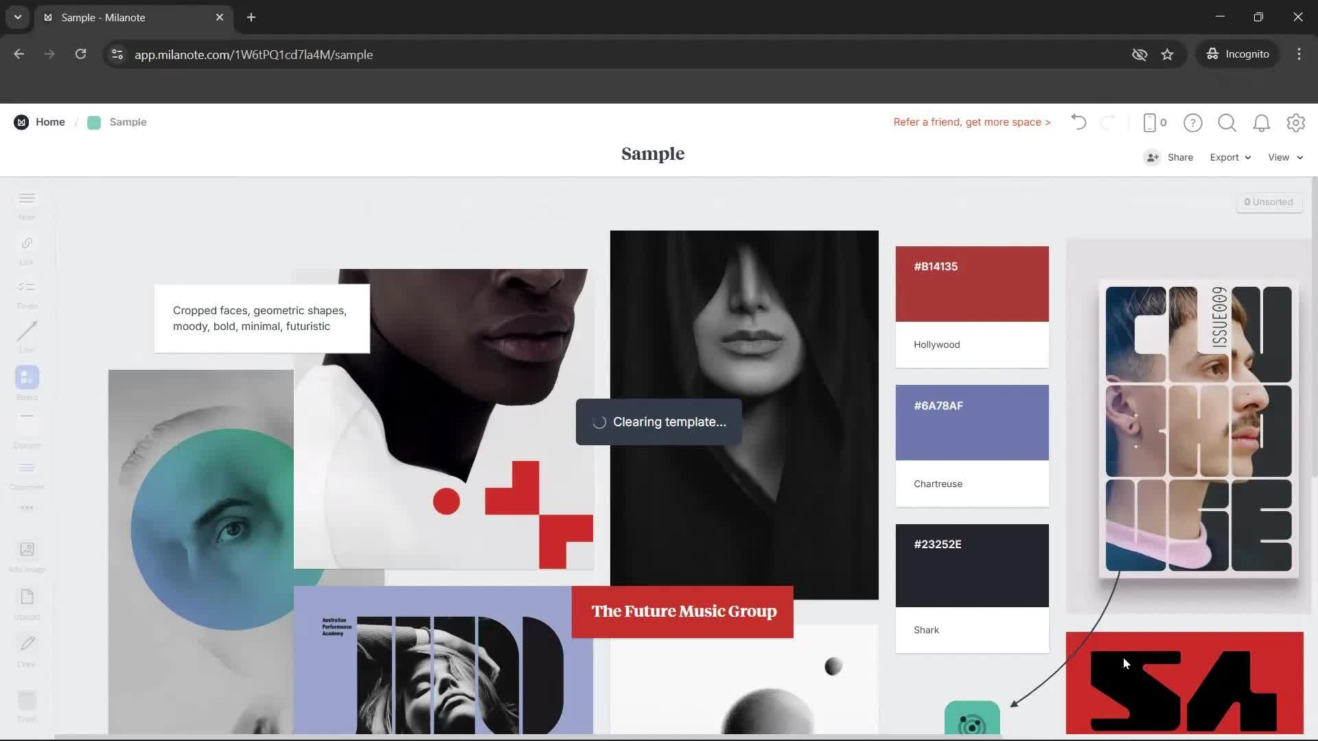 Onboarding screenshot