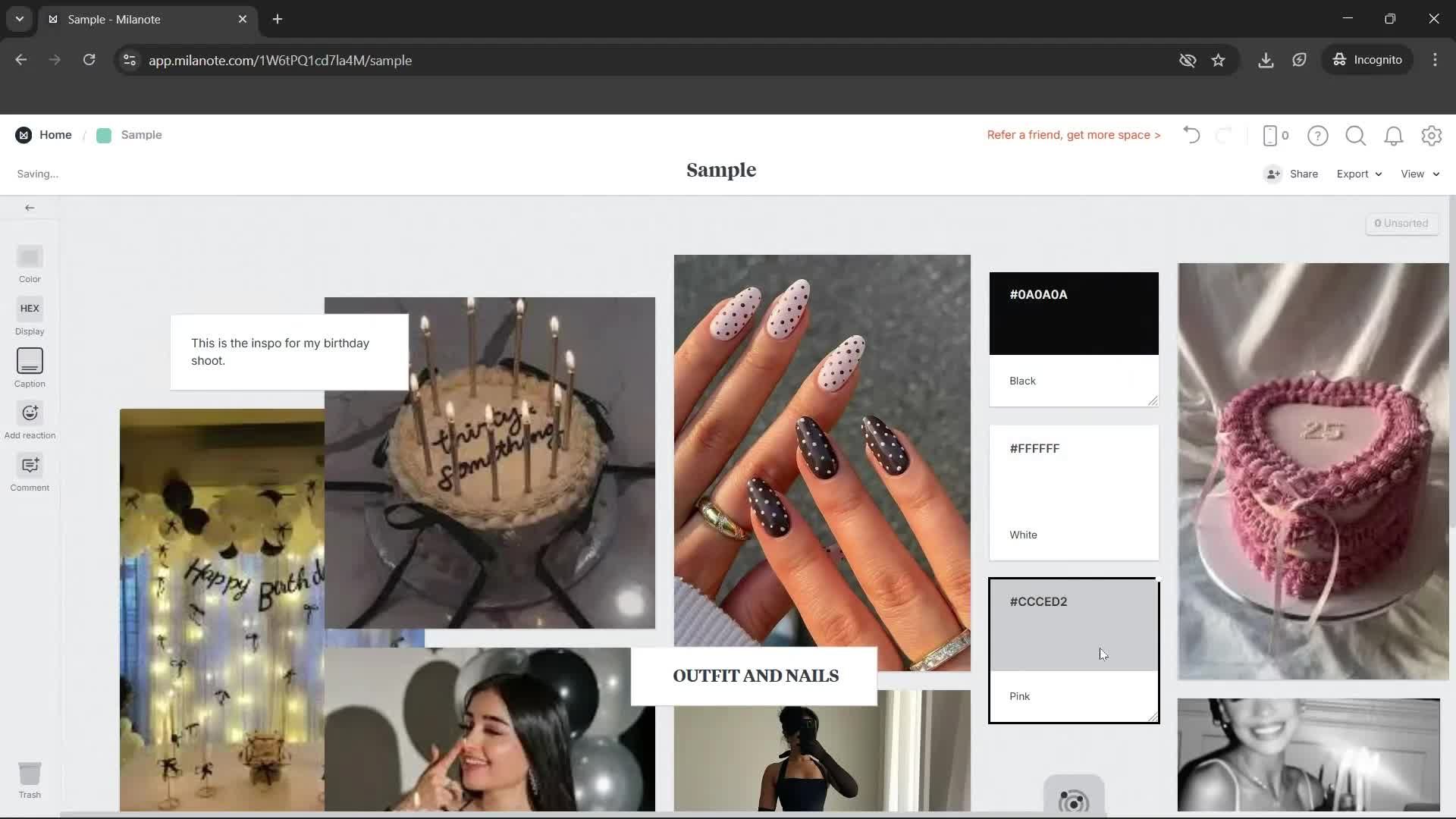 Onboarding screenshot