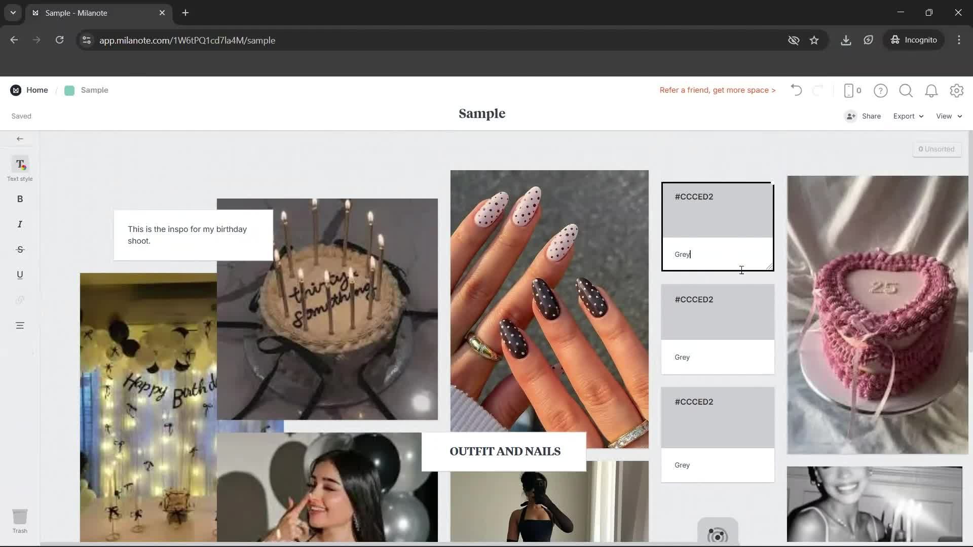 Onboarding screenshot