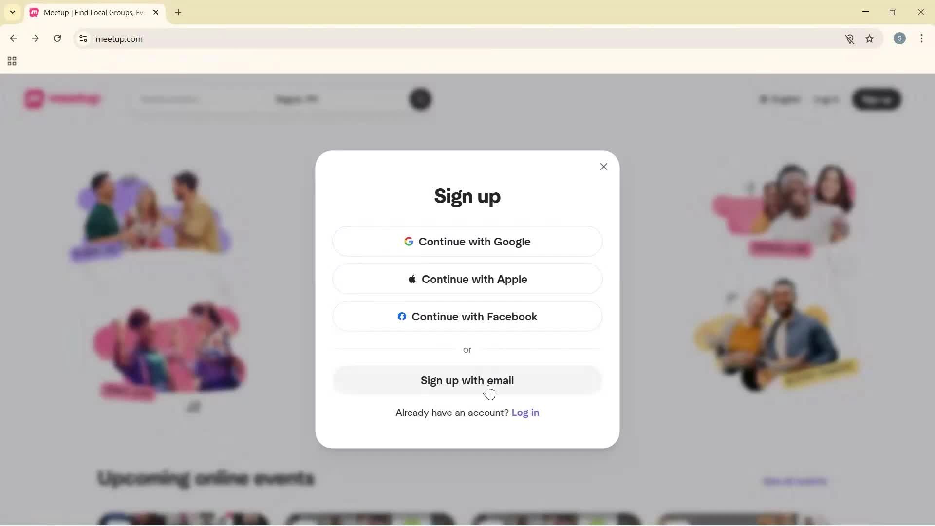 Onboarding on Meetup video thumbnail