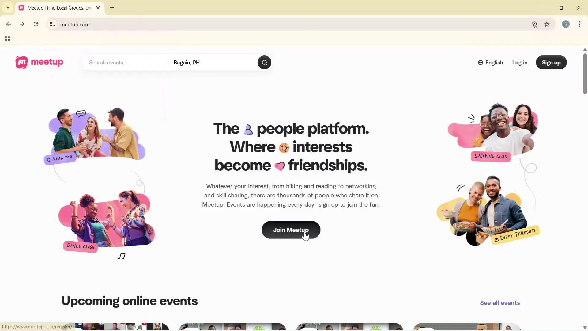Onboarding on Meetup video thumbnail
