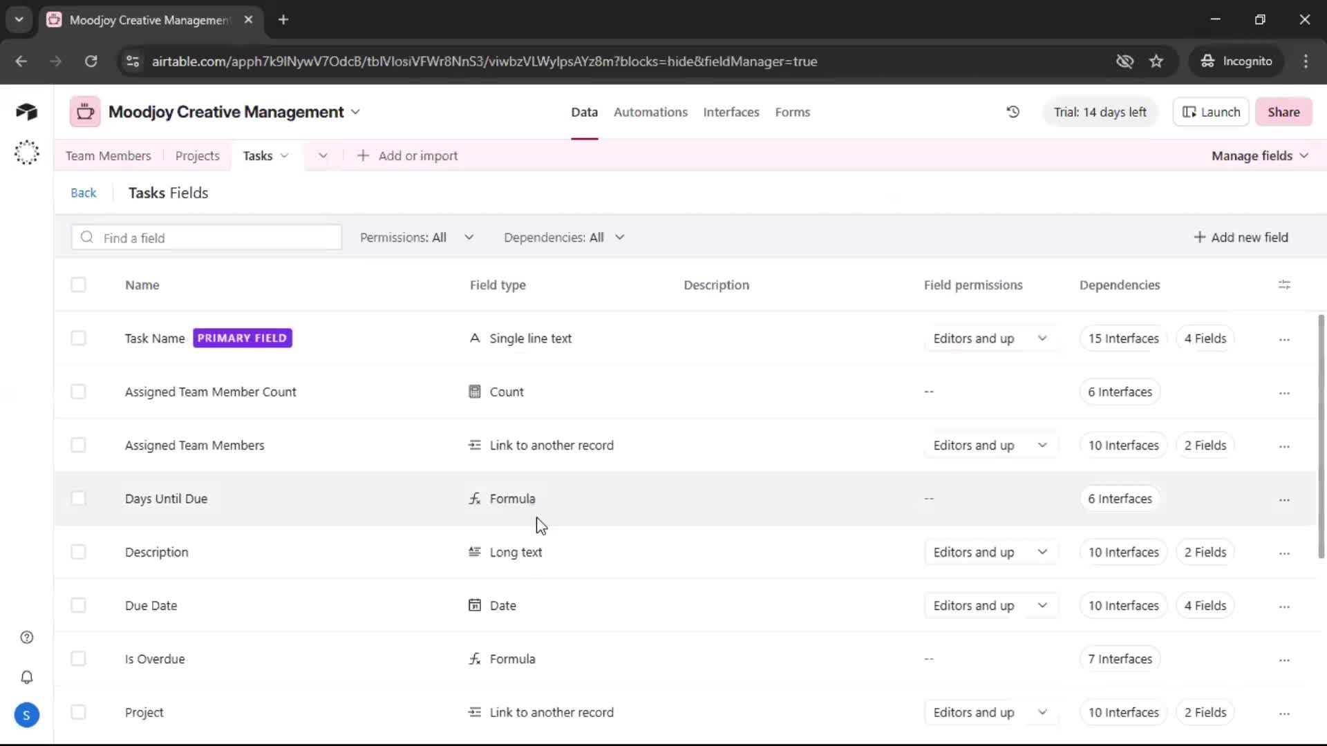 Onboarding screenshot