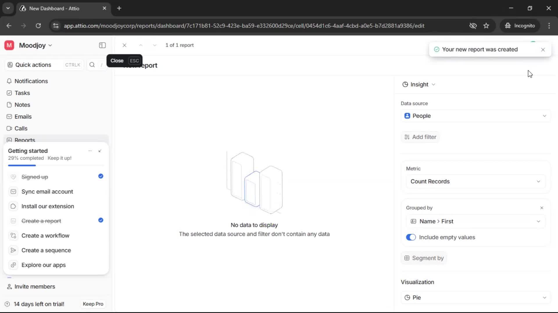 Onboarding screenshot
