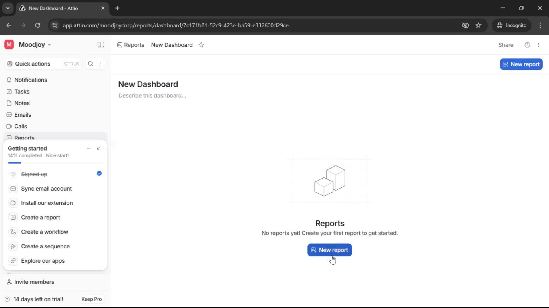 Onboarding screenshot