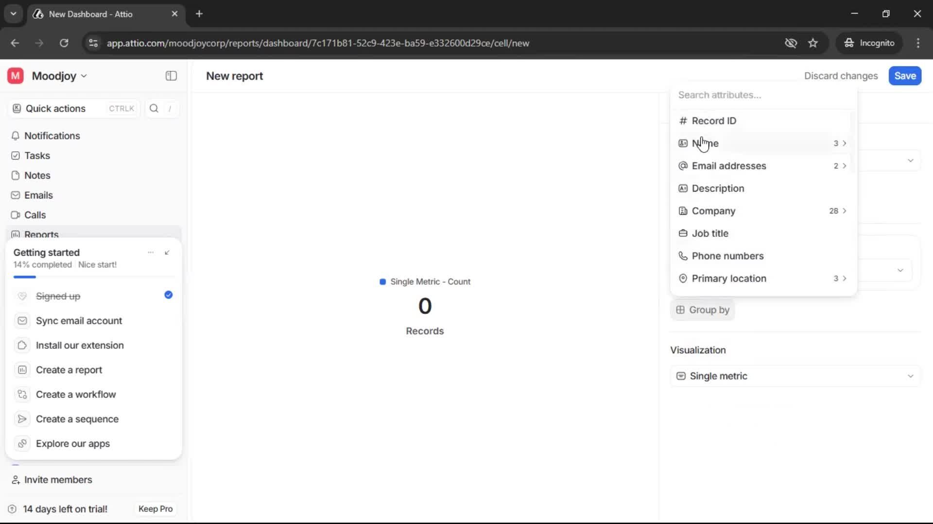Onboarding screenshot