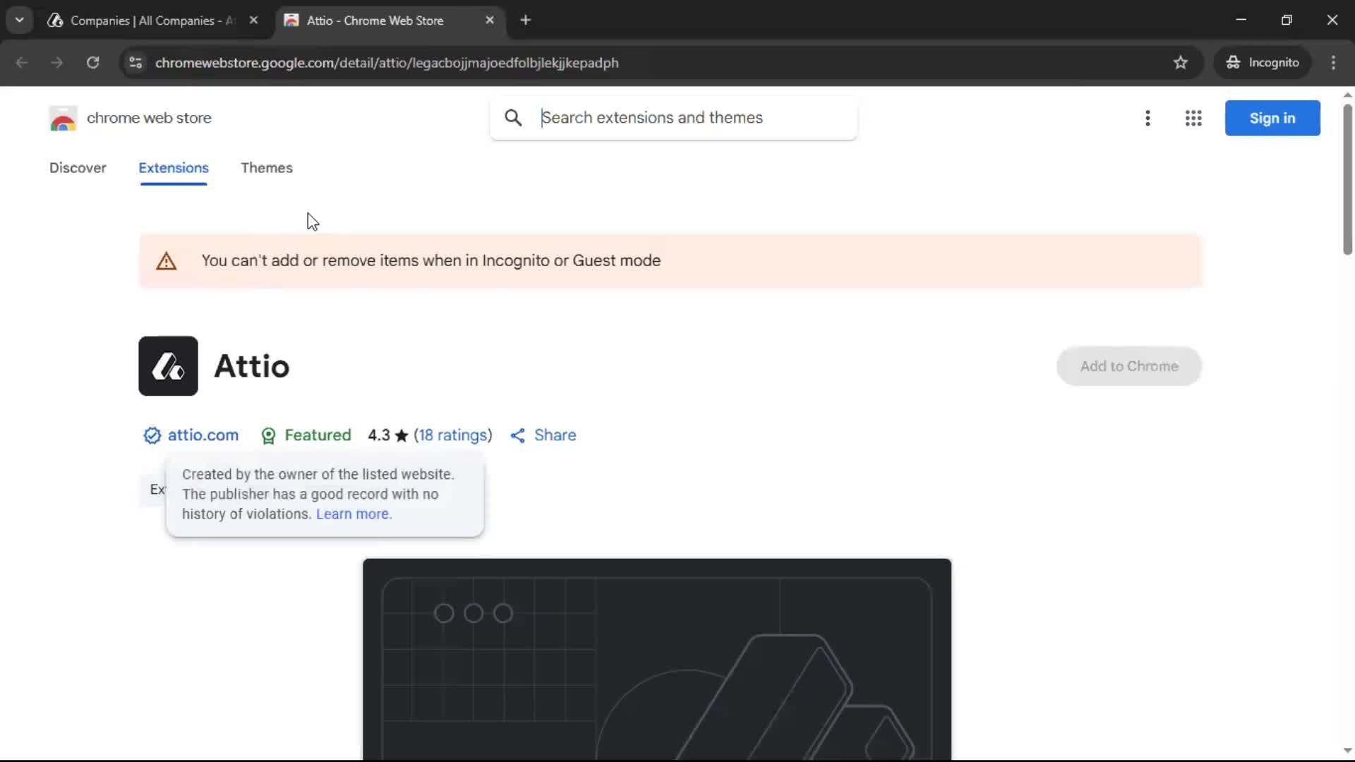 Onboarding screenshot