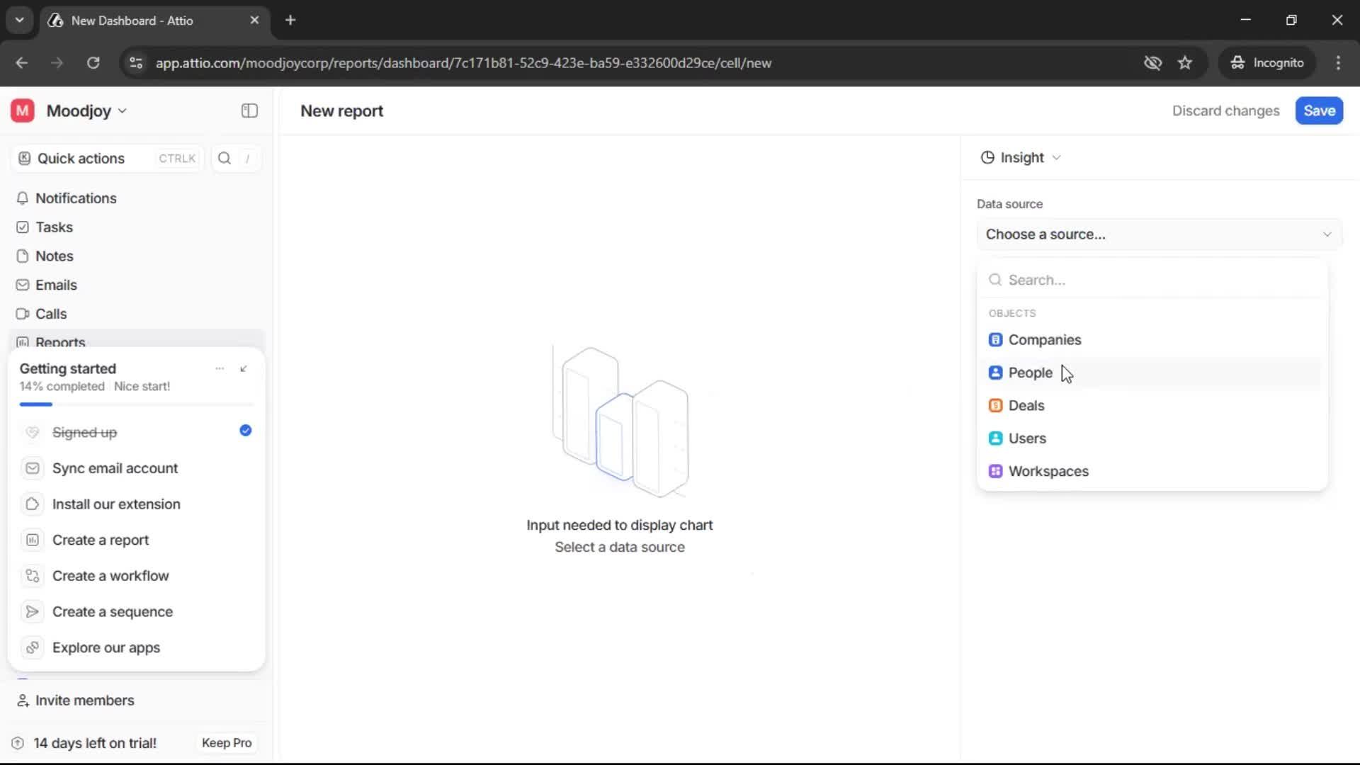 Onboarding screenshot
