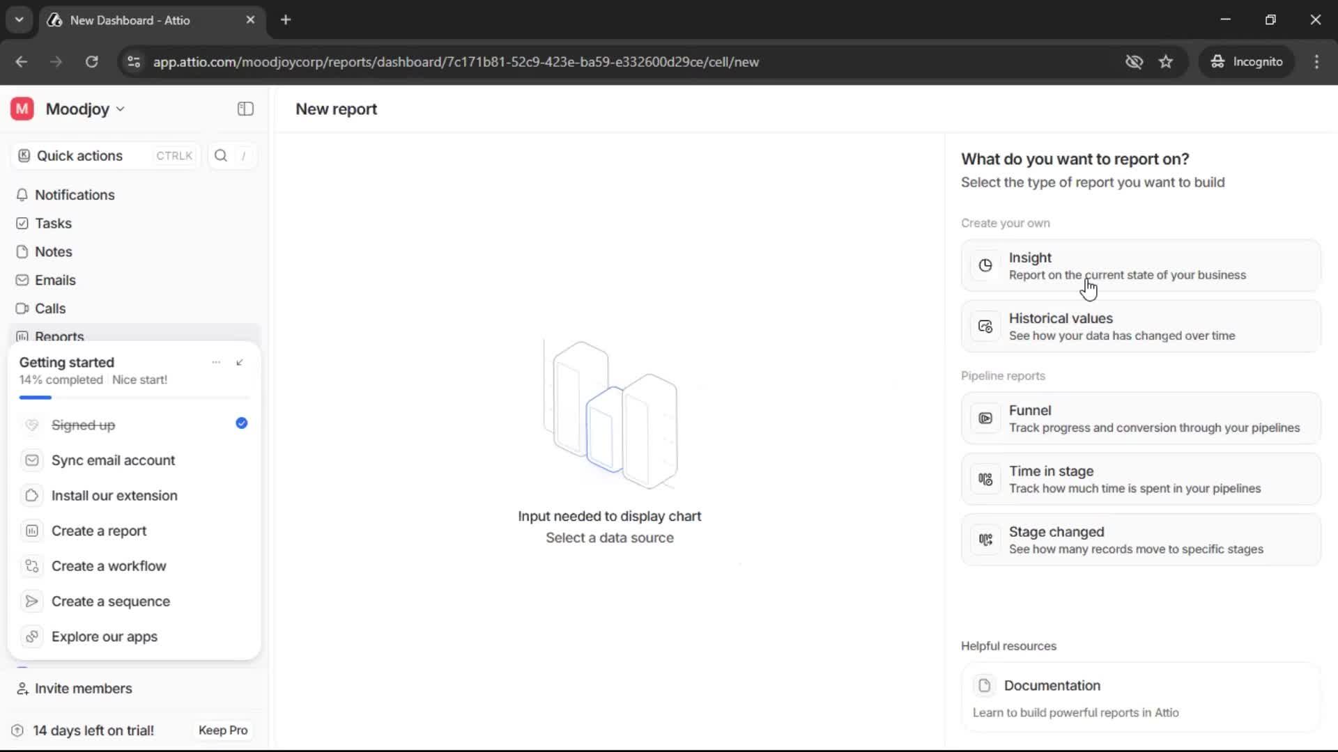 Onboarding screenshot