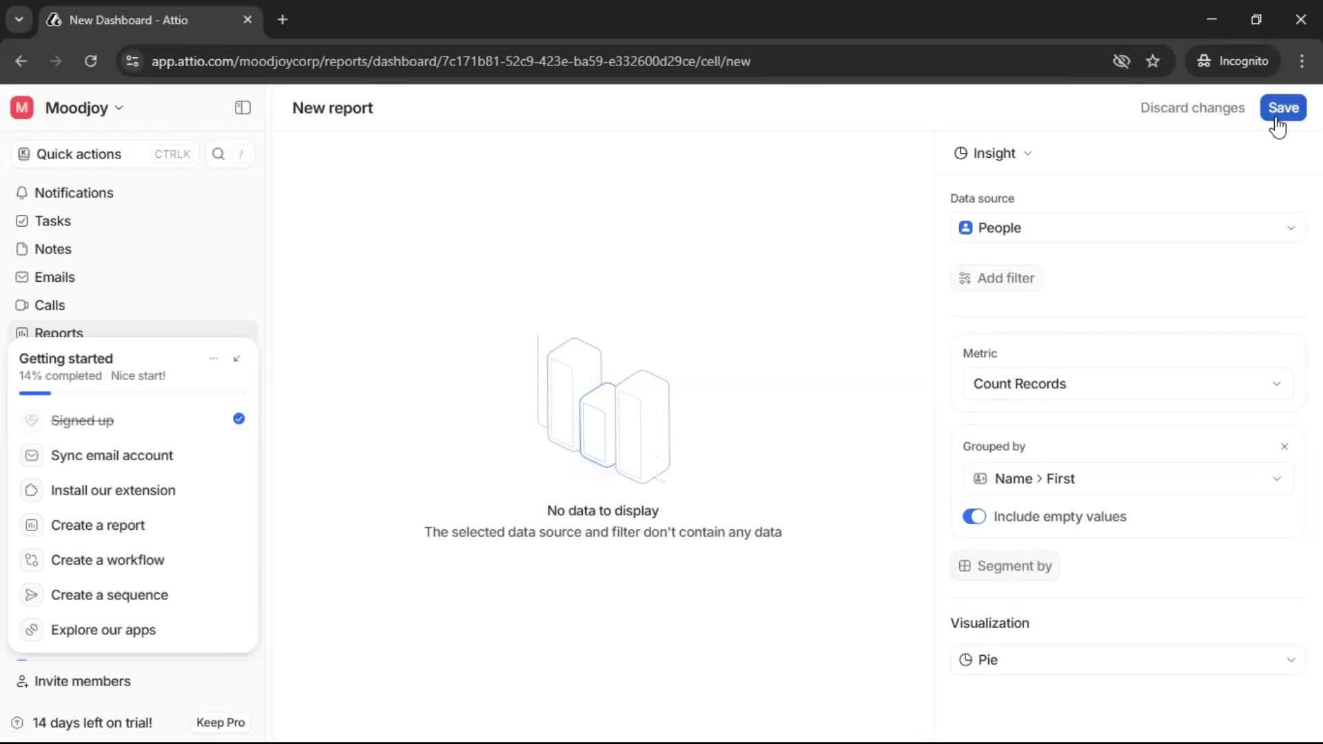 Onboarding screenshot