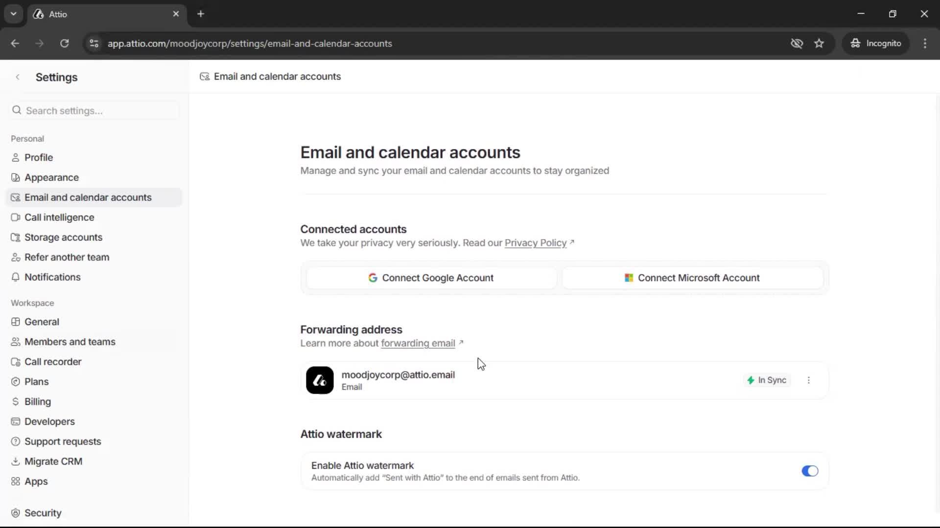 Onboarding screenshot