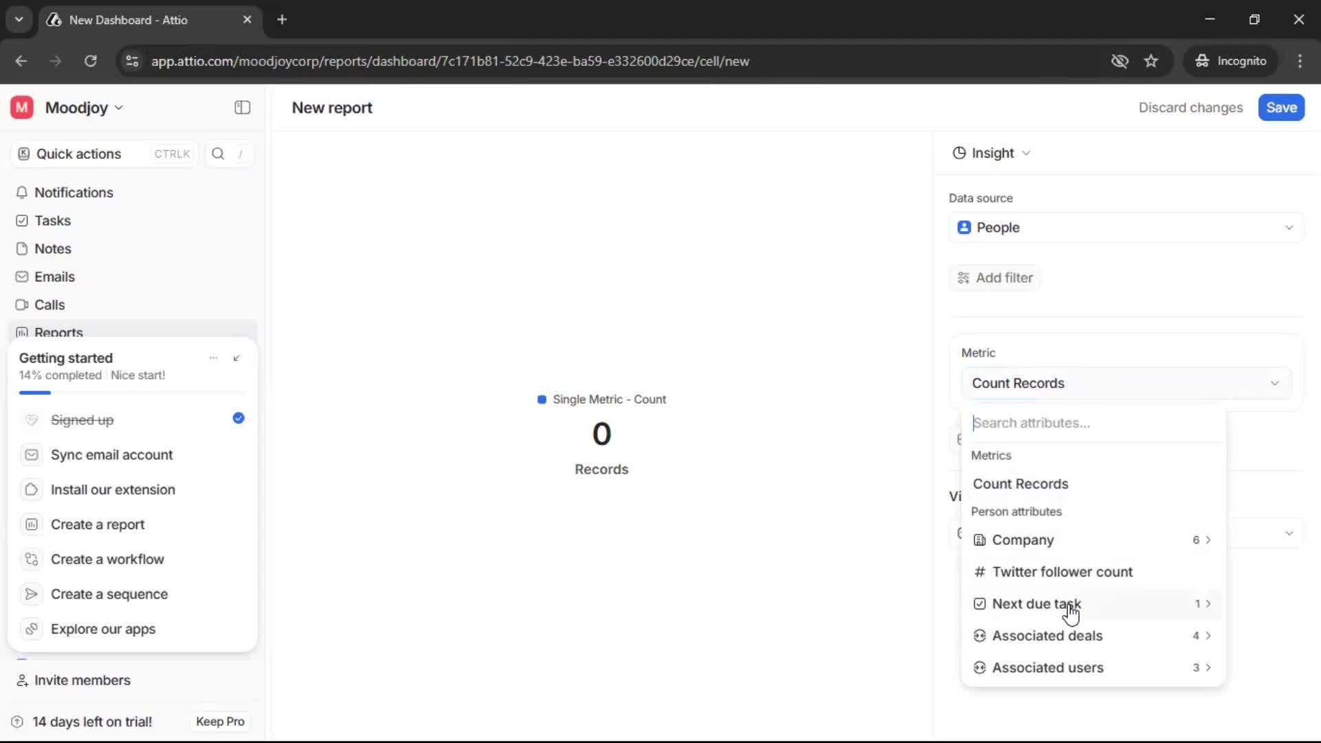 Onboarding screenshot