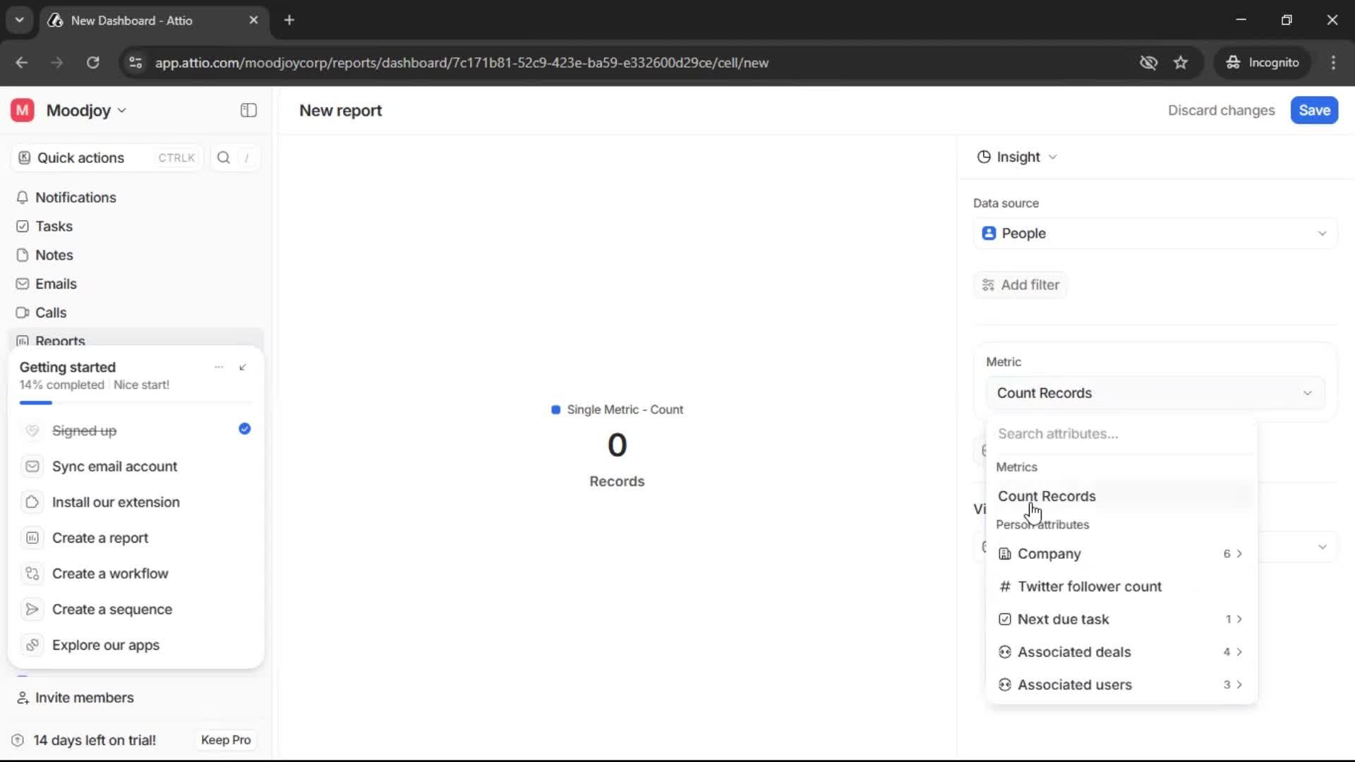 Onboarding screenshot